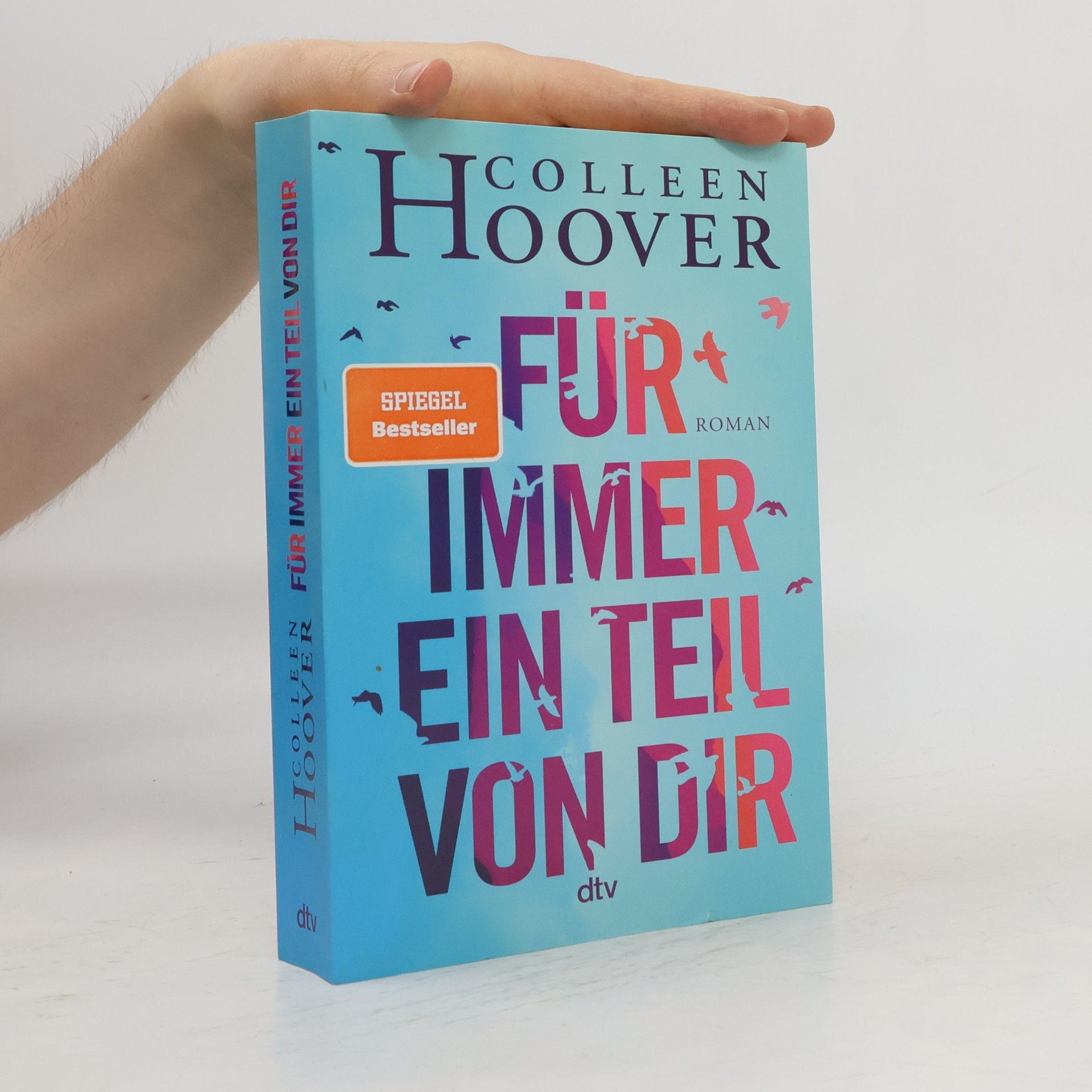 Colleen Hoover Für immer ein Teil von dir