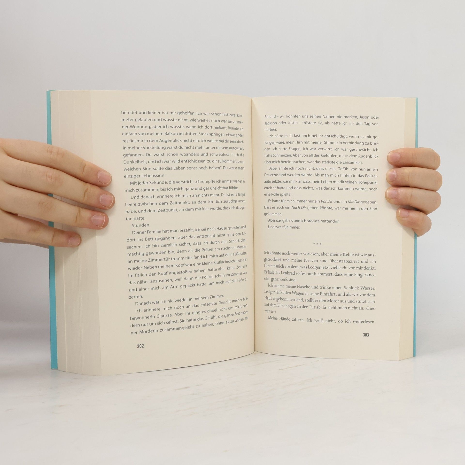 Colleen Hoover Für immer ein Teil von dir