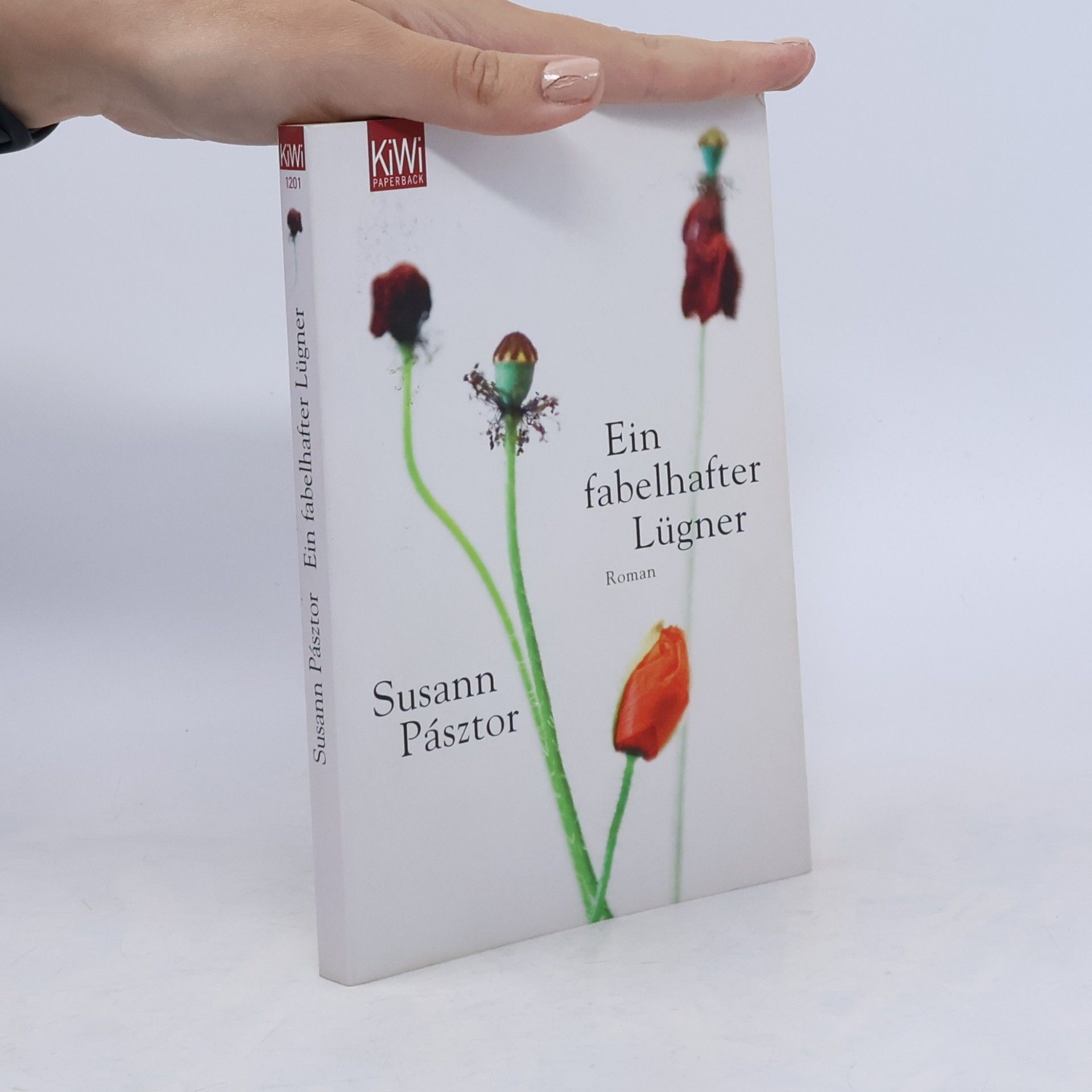 Susann Pásztor Ein fabelhafter Lugner
