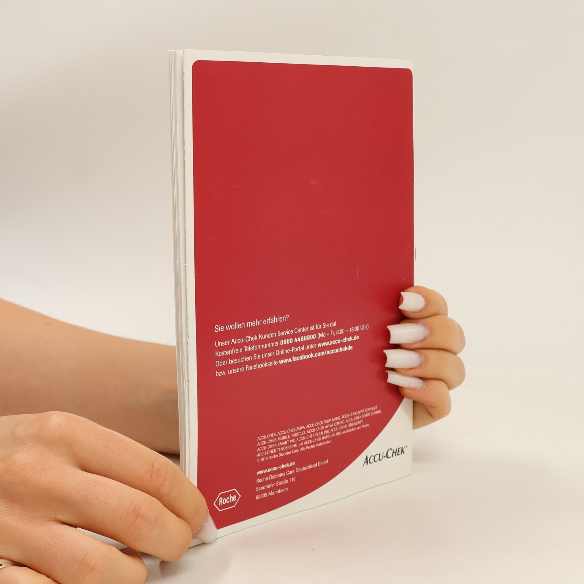 Autorenkollektiv Accu-Chek Ratgeber. Gesunde Ernährung bei Diabetes