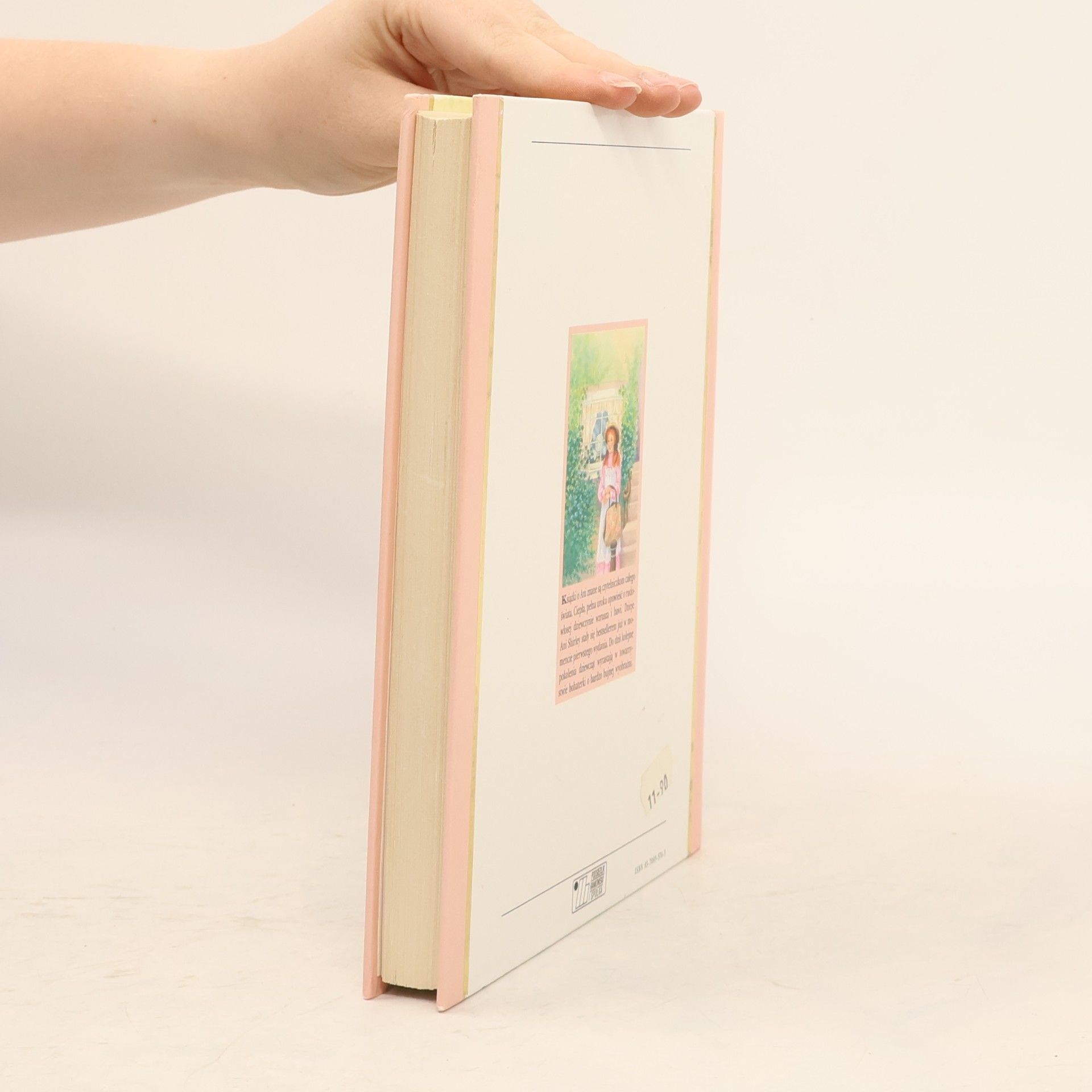 Lucy Maud Montgomery Ania z Zielonego Wzgórza 1