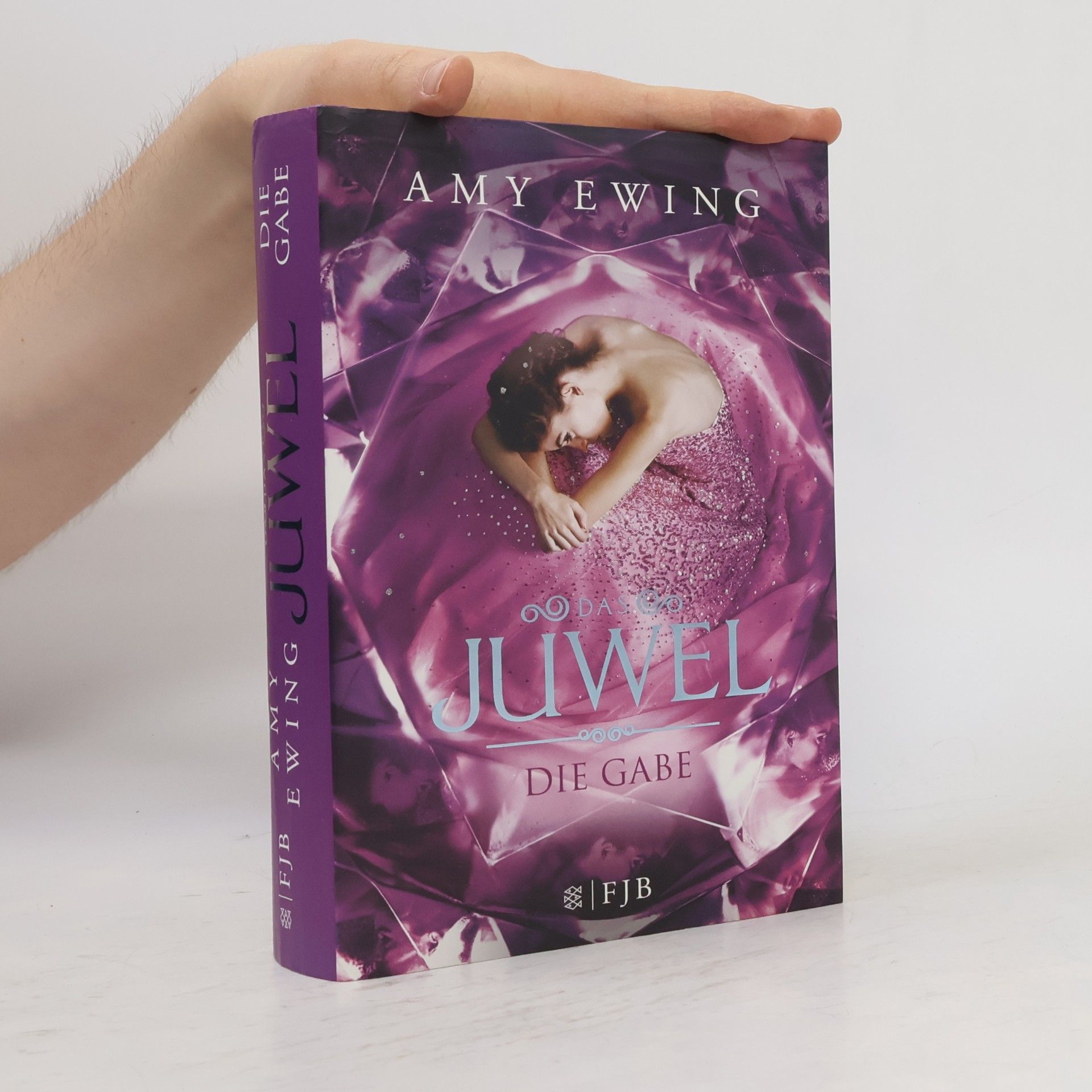 Amy Ewing Das Juwel: Die Gabe