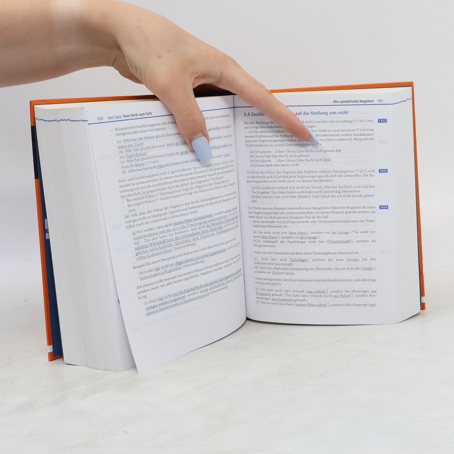 Angelika Wöllstein Leisten Duden : die Grammatik
