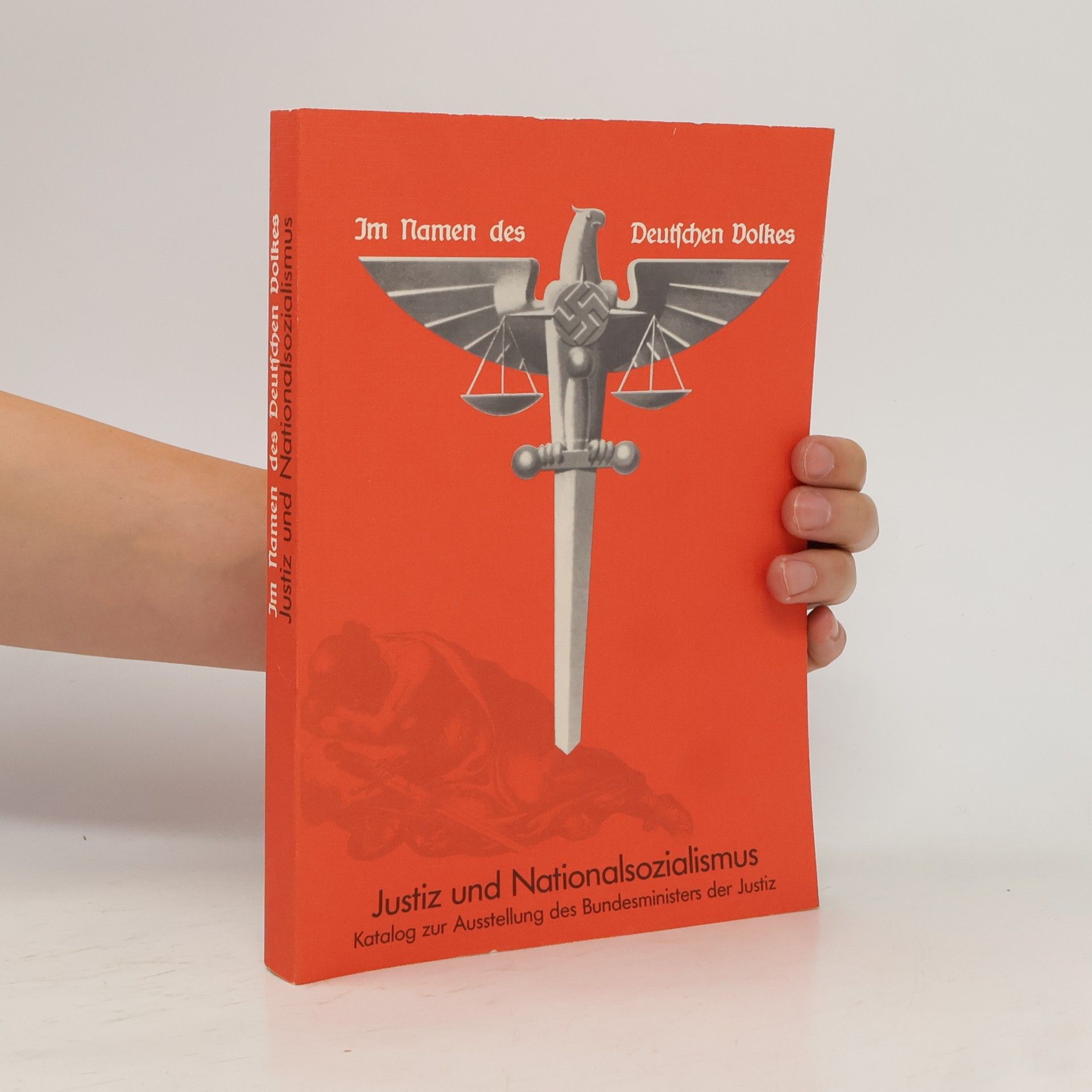 Gerhard Fieberg Im Namen des deutschen Volkes