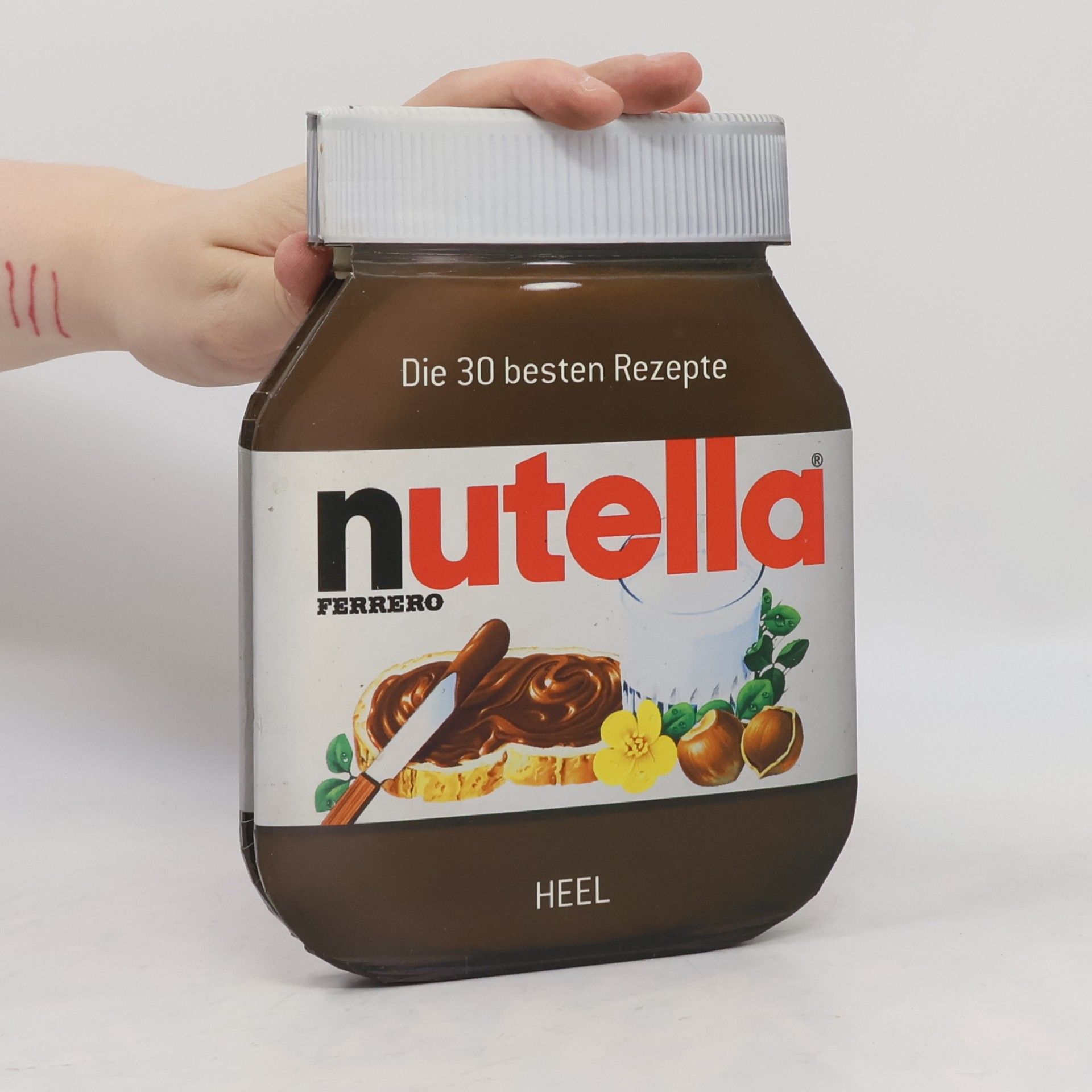 Kolektiv autorů Nutella