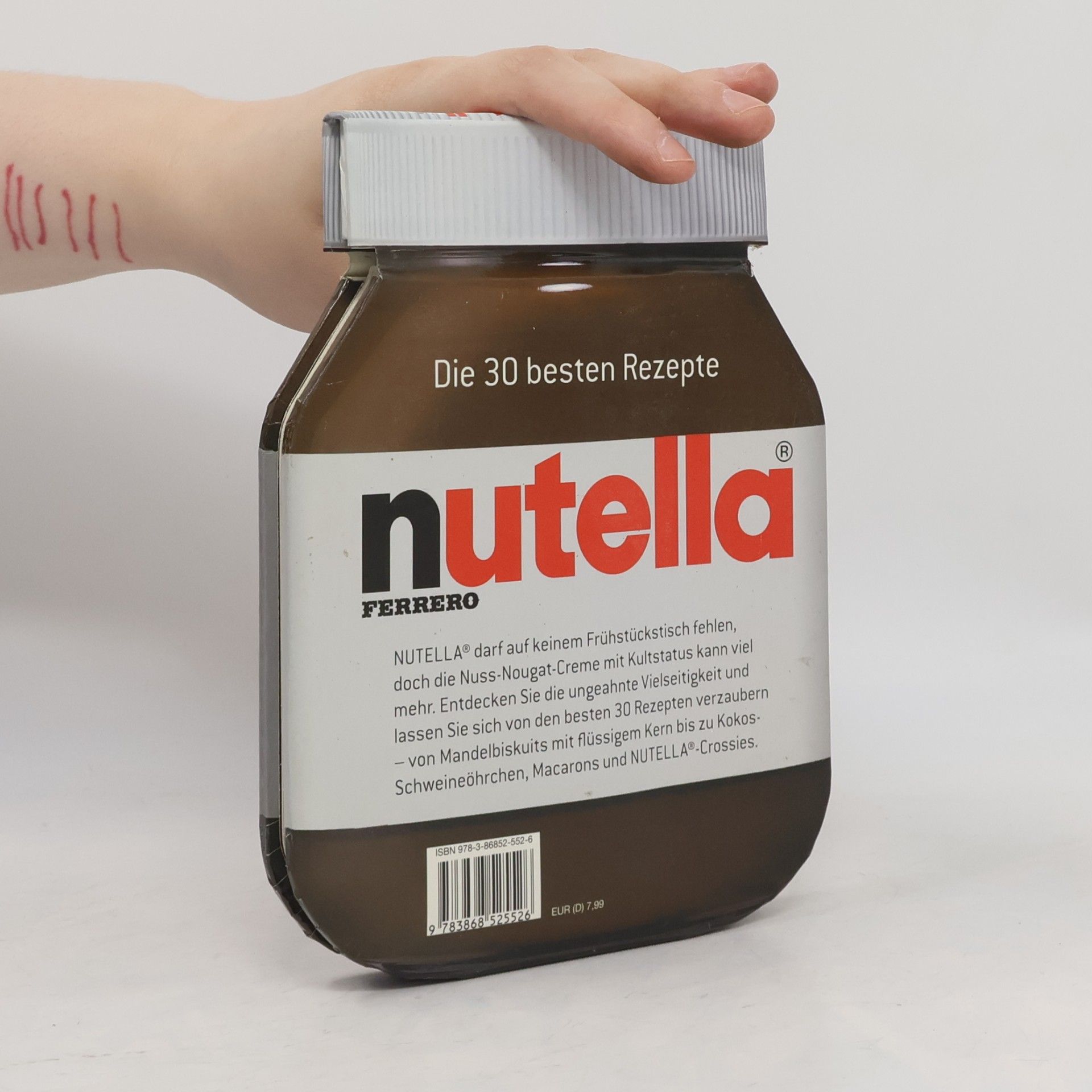 Kolektiv autorů Nutella
