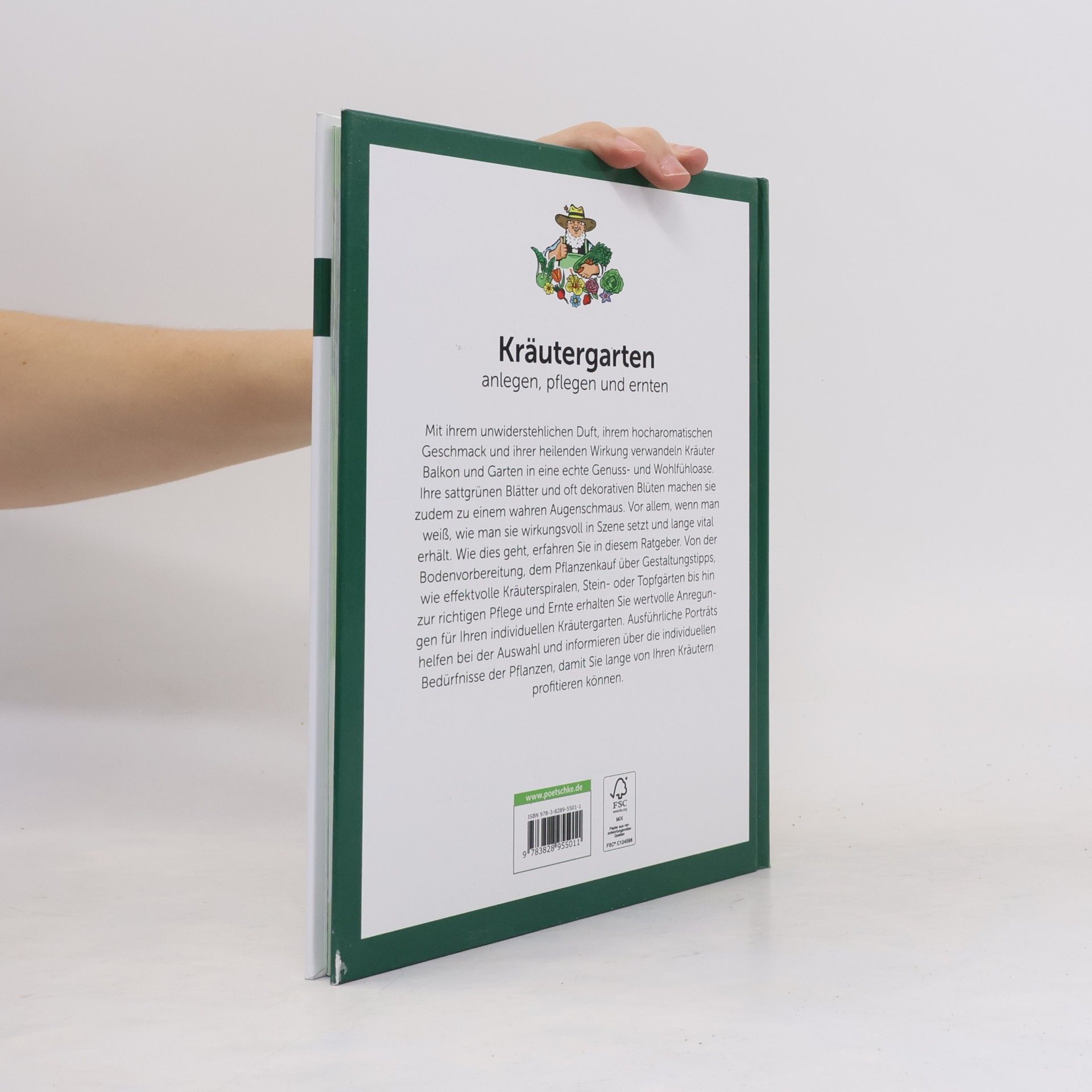 Autorenkollektiv Kräutergarten
