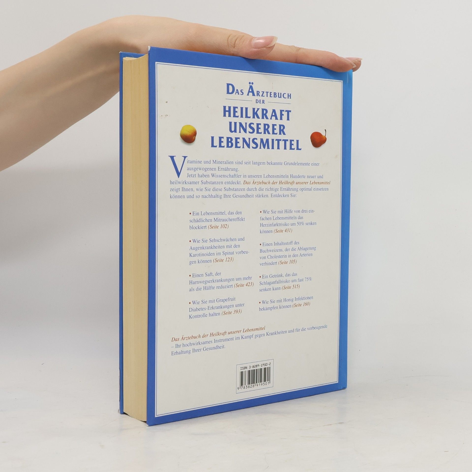 Selene Yeager Das Ärztebuch der Heilkraft unserer Lebensmittel