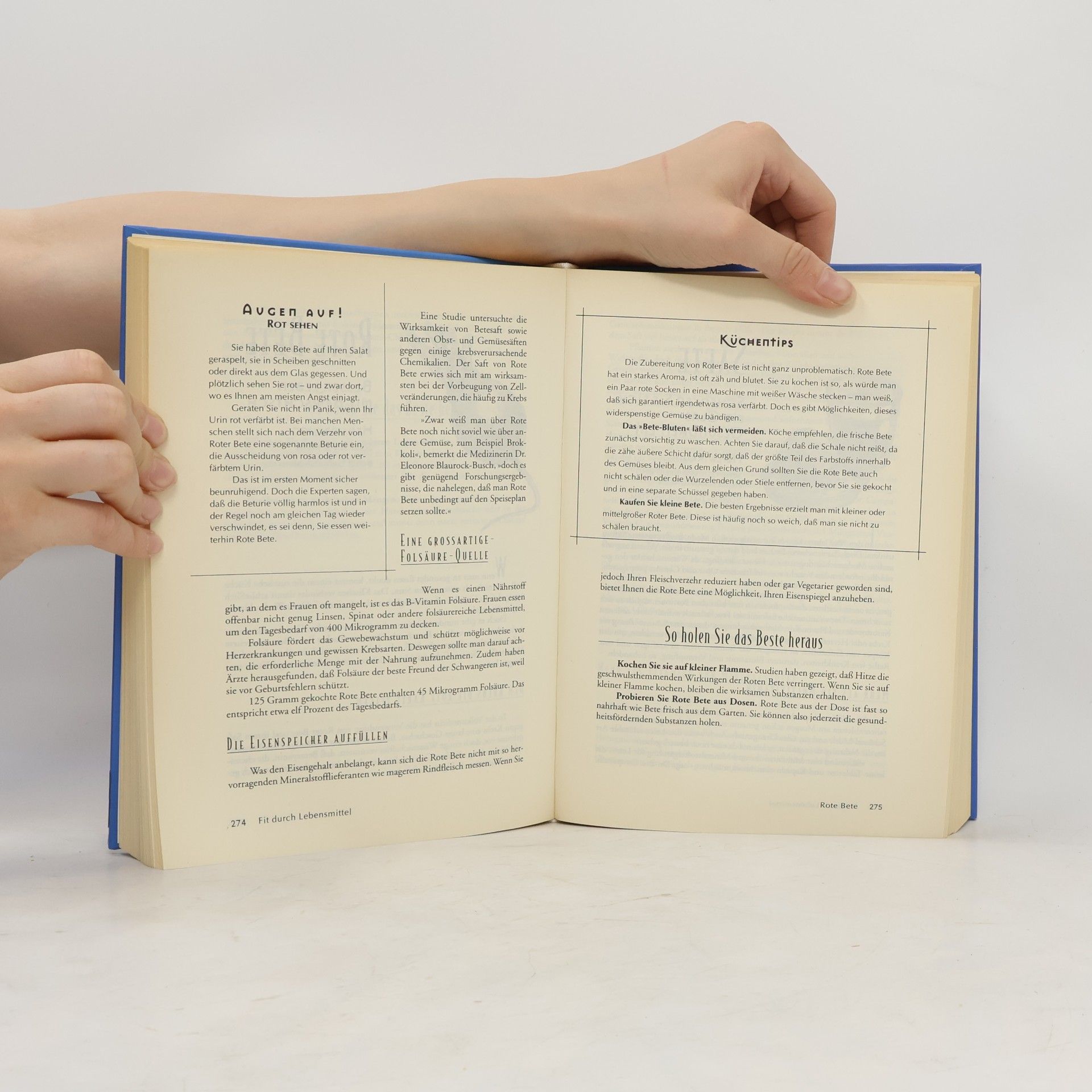 Selene Yeager Das Ärztebuch der Heilkraft unserer Lebensmittel