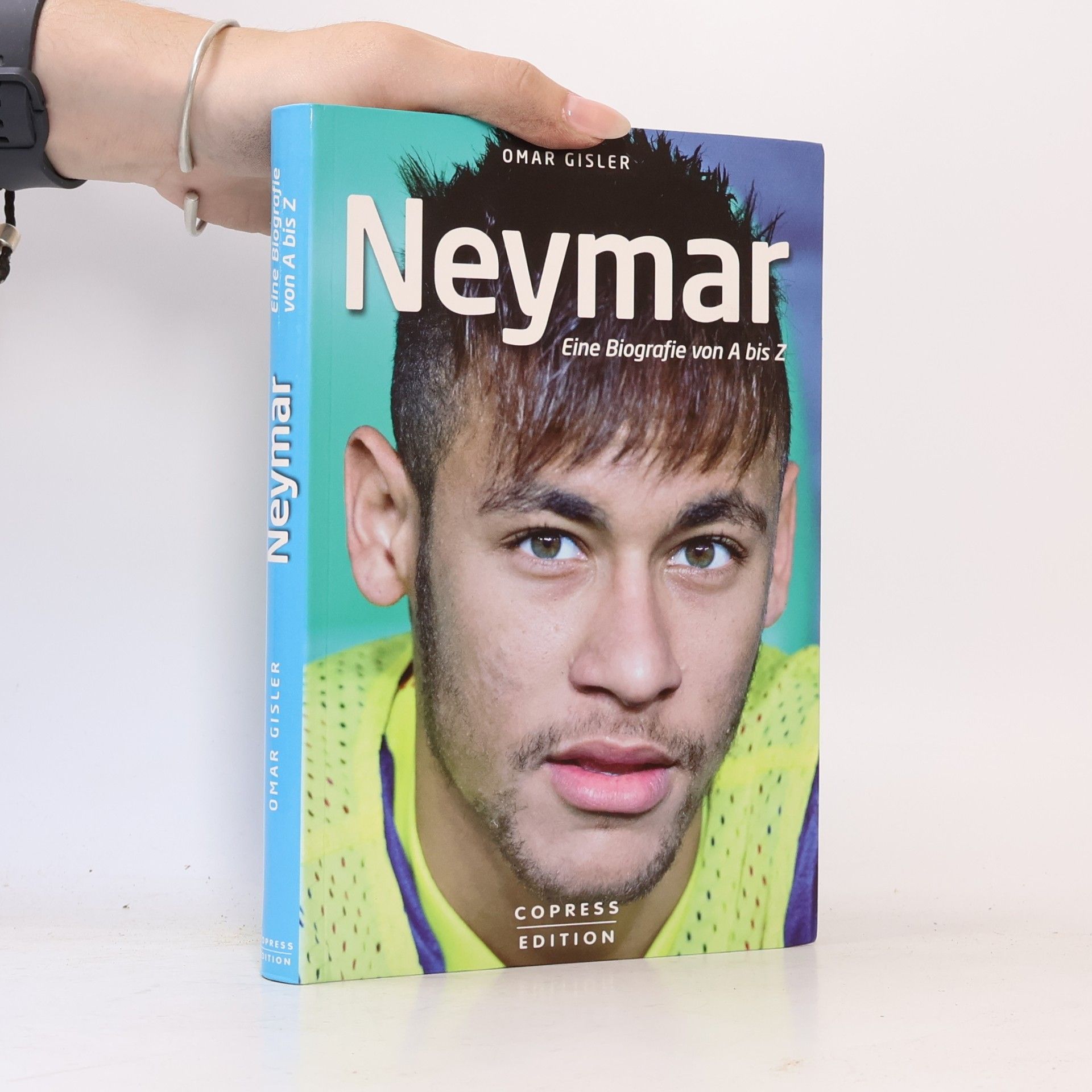 Omar Gisler Neymar