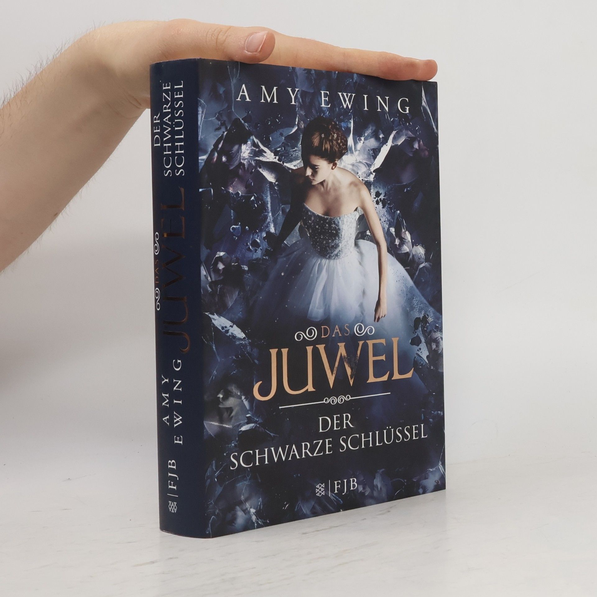 Amy Ewing Das Juwel. Der Schwarze Schlüssel