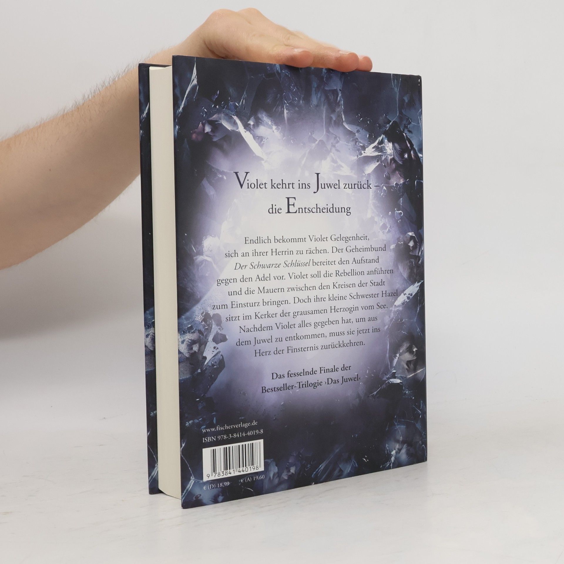 Amy Ewing Das Juwel. Der Schwarze Schlüssel
