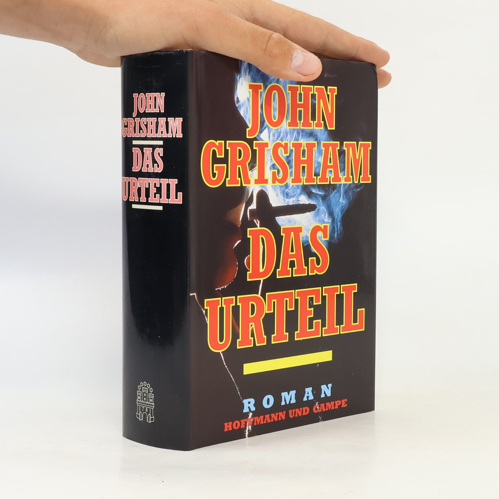 John Grisham Das Urteil