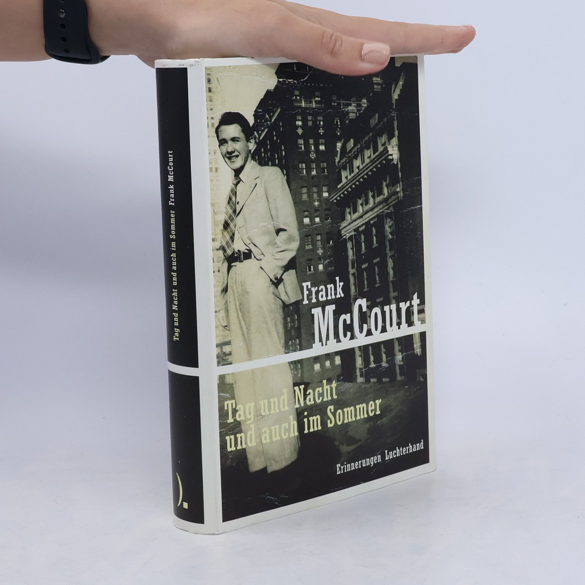 Frank McCourt Tag und Nacht und auch im Sommer