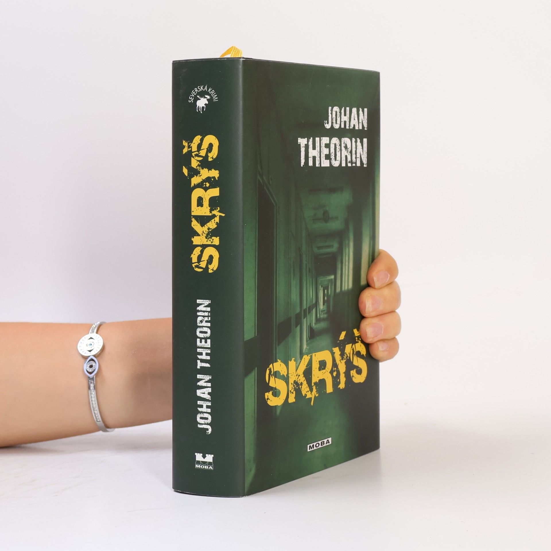 Johan Theorin Skrýš