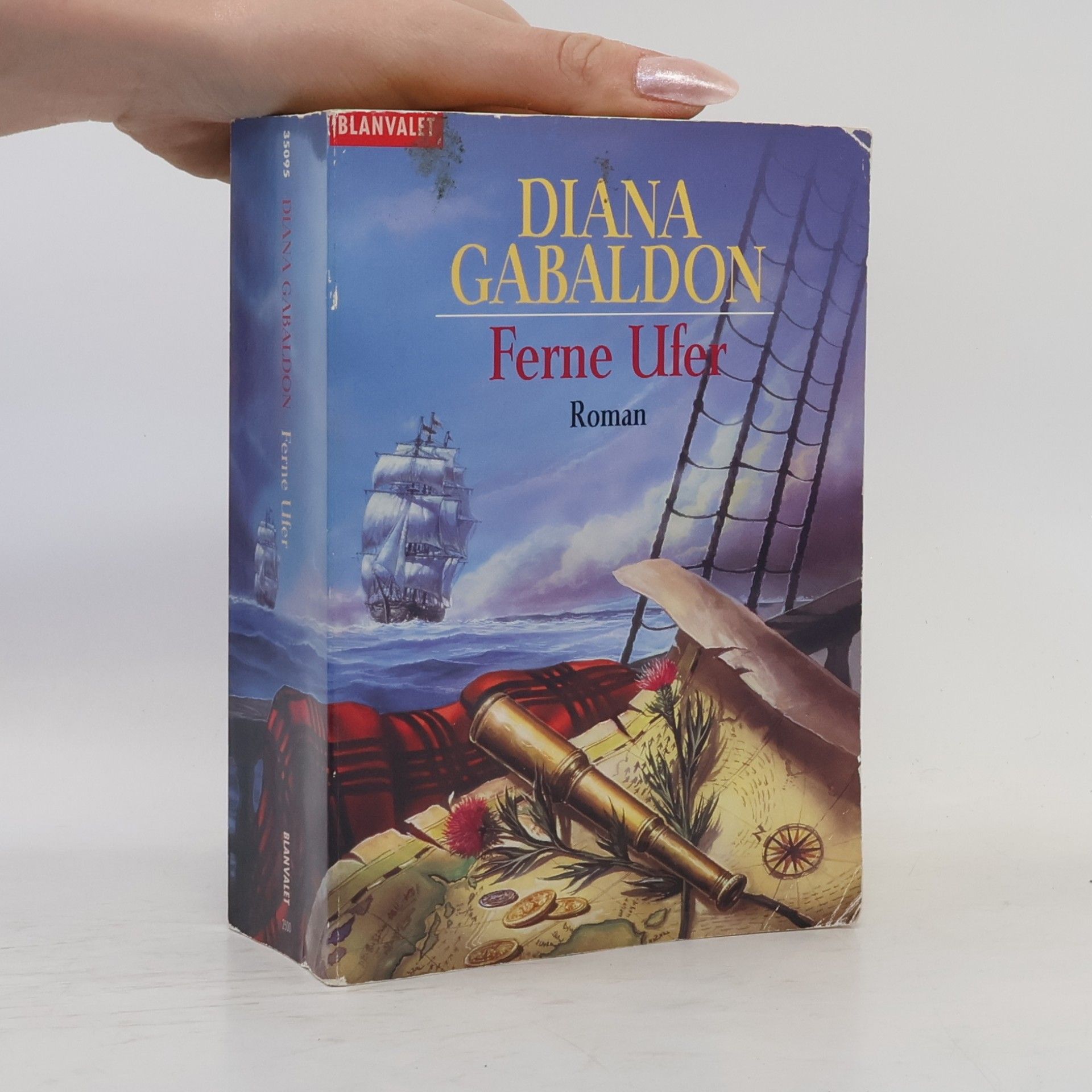 Diana Gabaldon Ferne Ufer