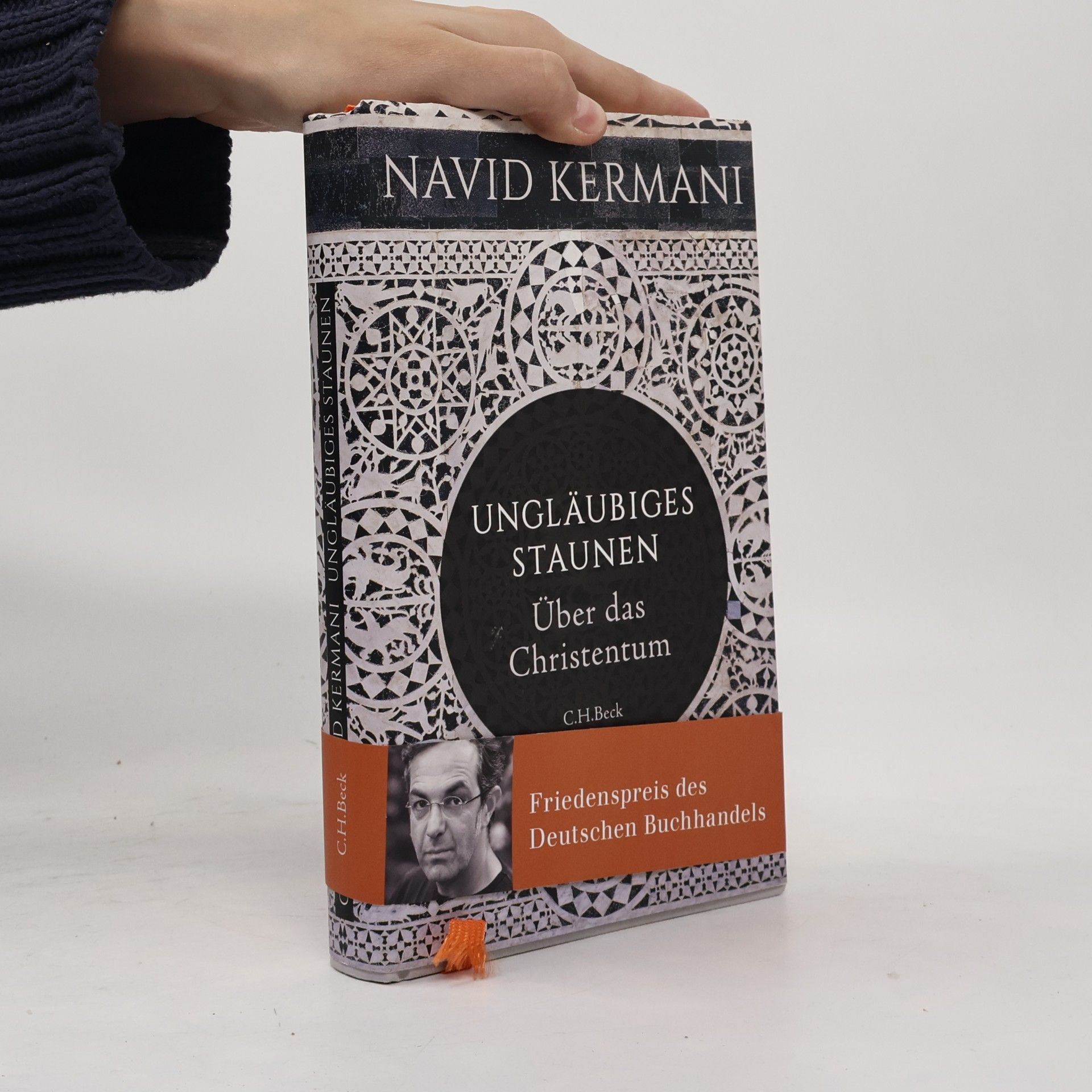 Navid Kermani Ungläubiges Staunen : über das Christentum