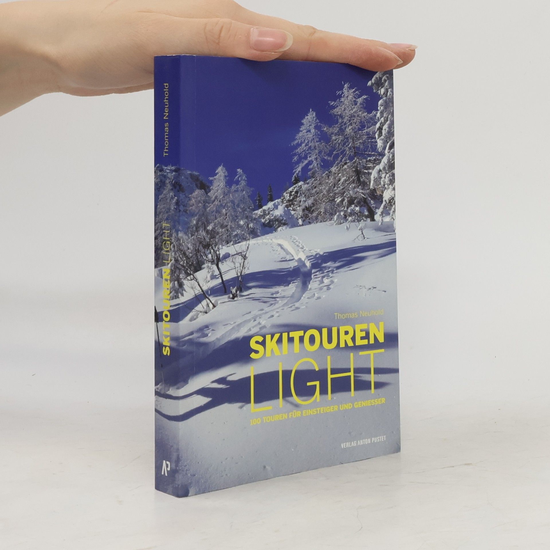 Thomas Neuhold Skitouren light