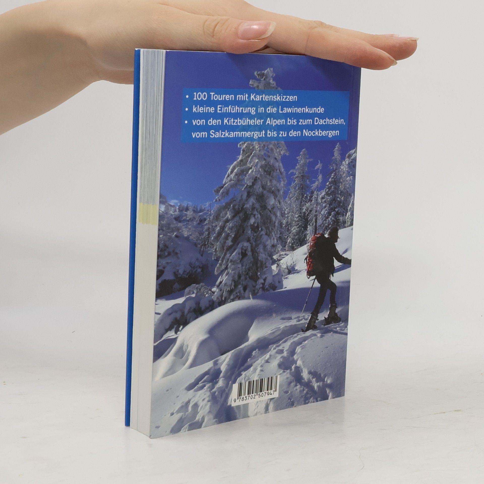 Thomas Neuhold Skitouren light