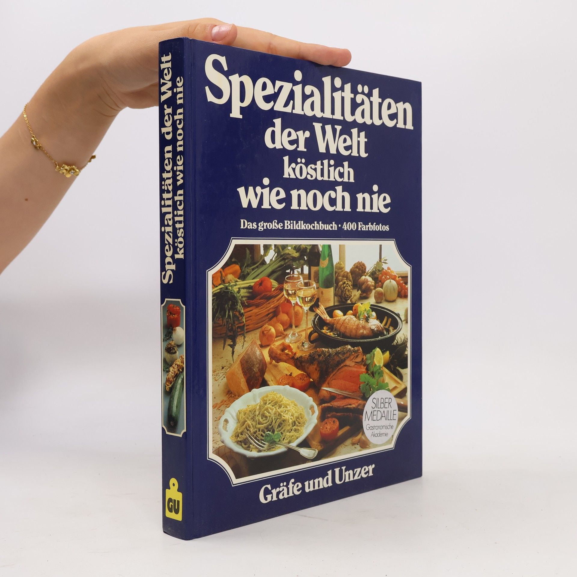 Spezialitäten der Welt, köstlich wie noch nie