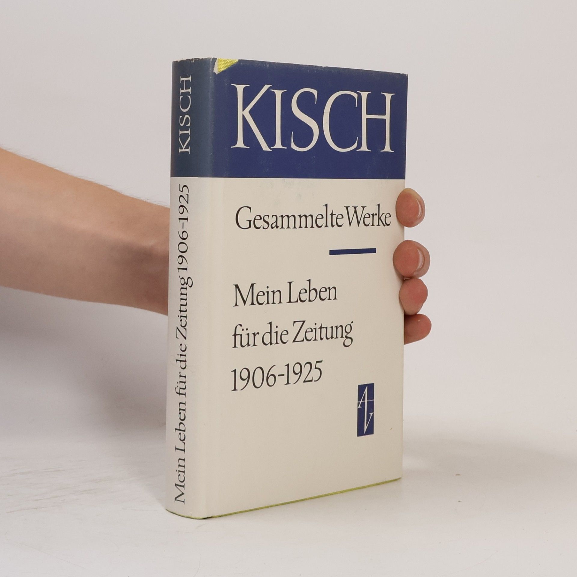 Autorenkollektiv Gesammelte Werke. Mein Leben für die Zeitung 1906-1925
