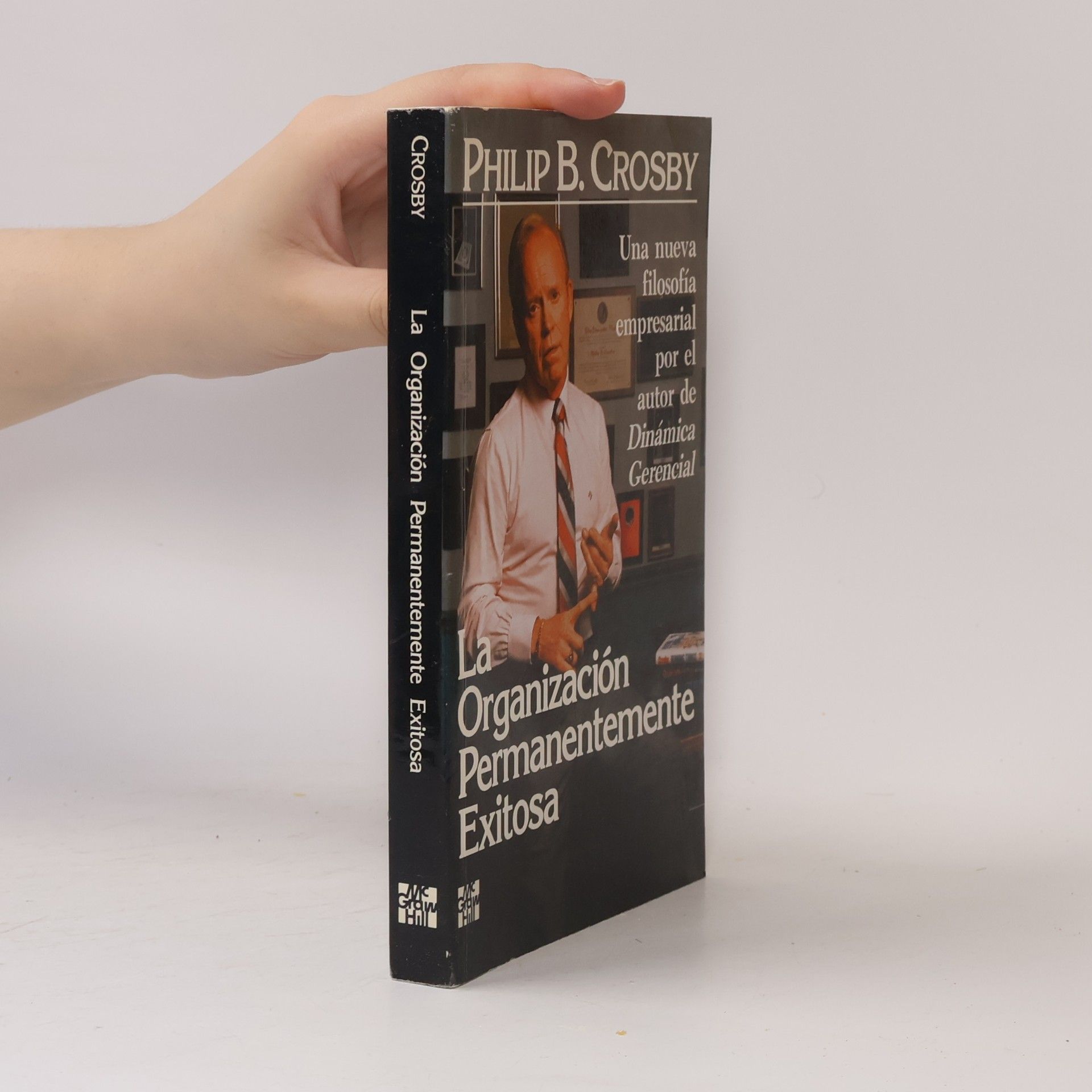 La organización permanentemente exitosa