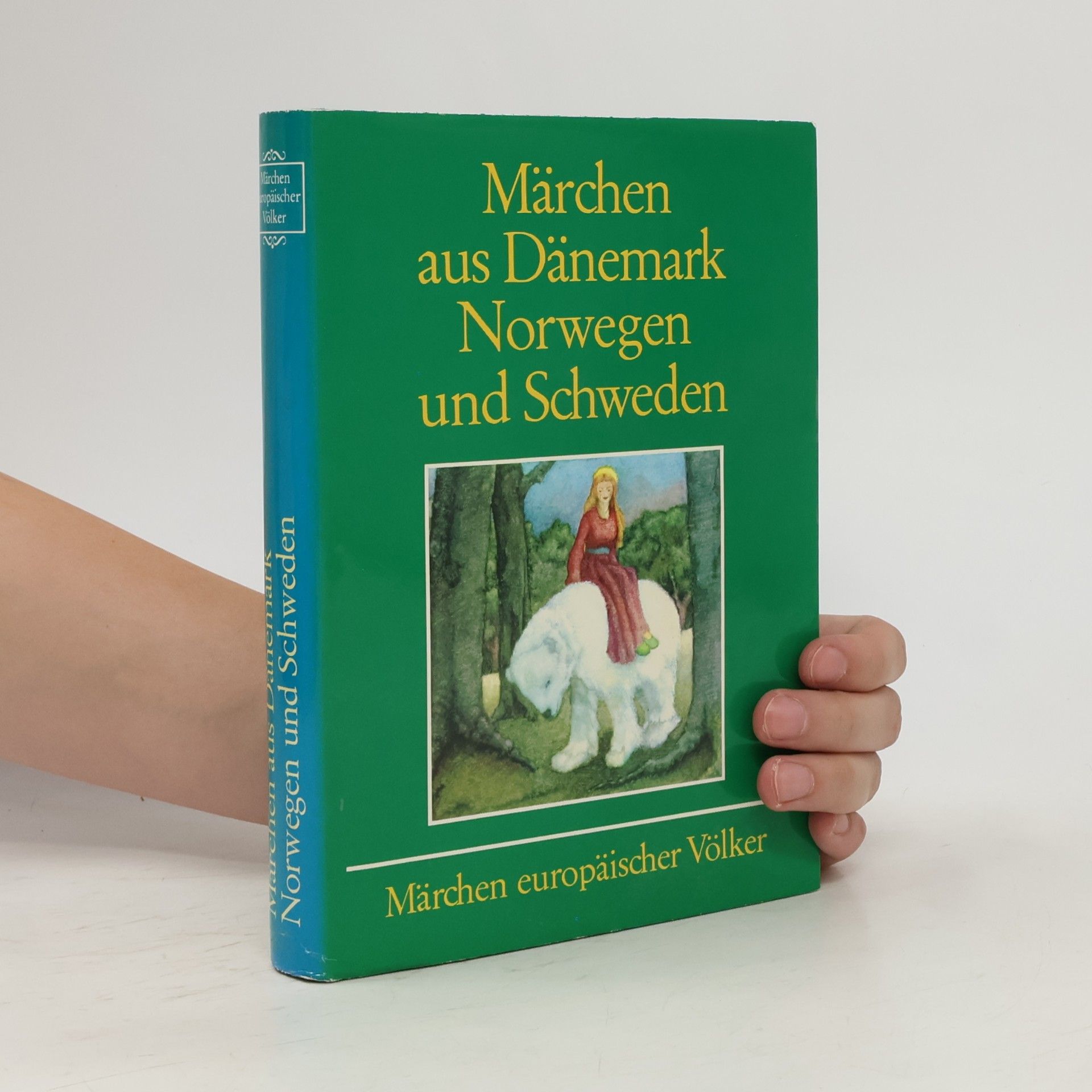 Collectif d'auteurs Märchen aus Dänemark Norwegen und Schweden