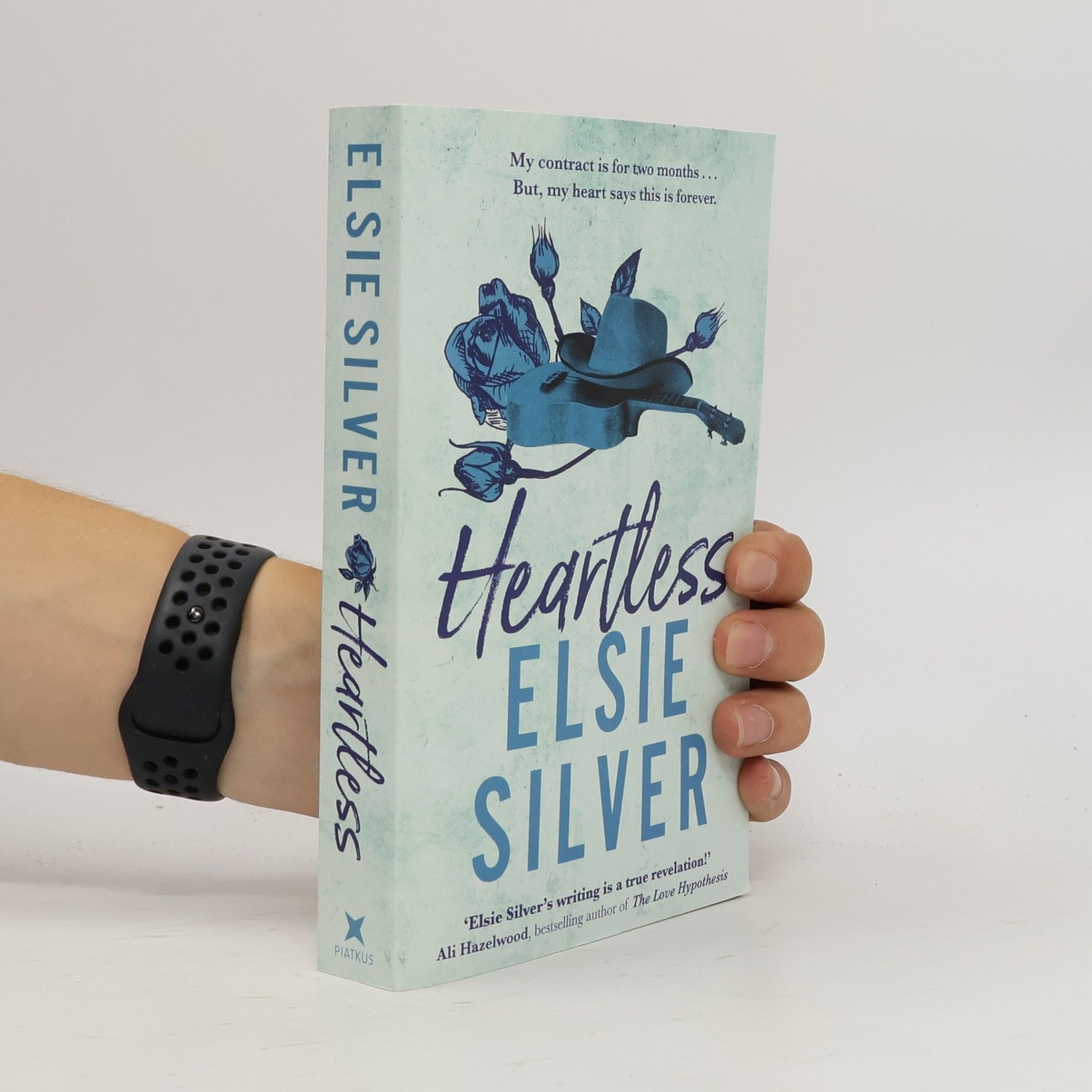 Elsie Silver Heartless