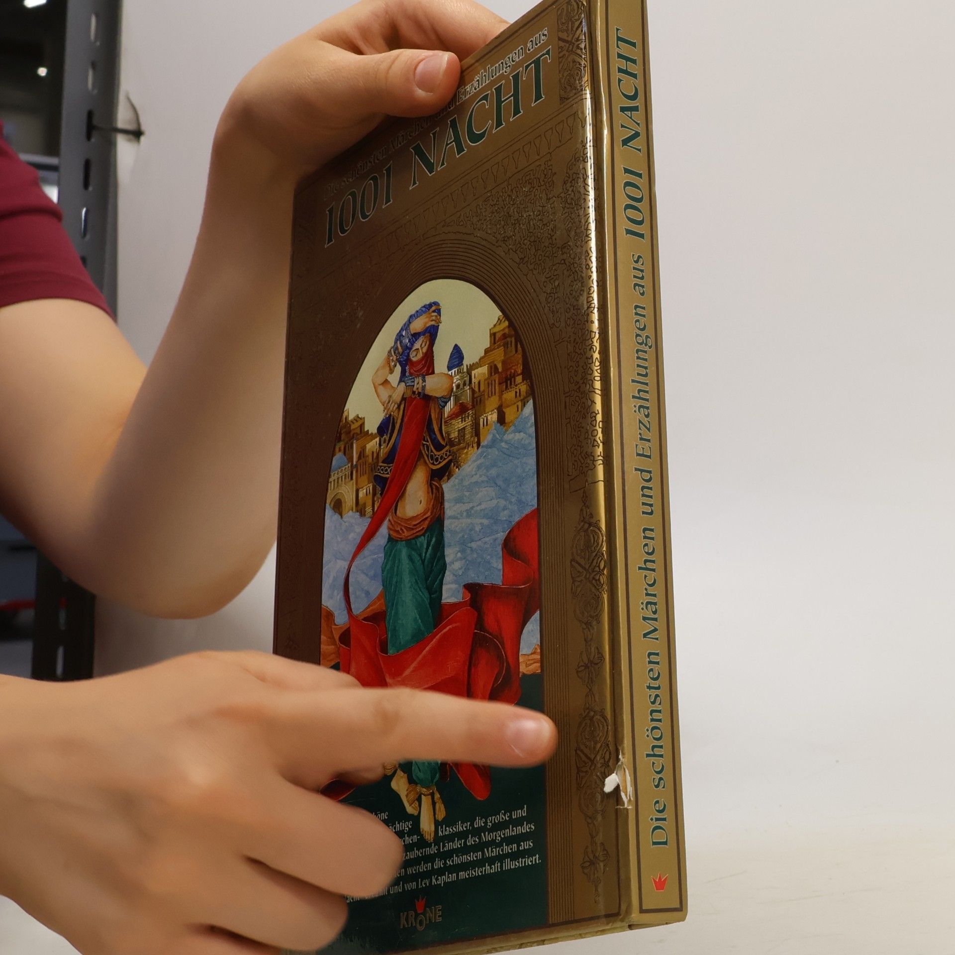 Autorenkollektiv Die schönsten Märchen und Erzählungen aus 1001 Nacht