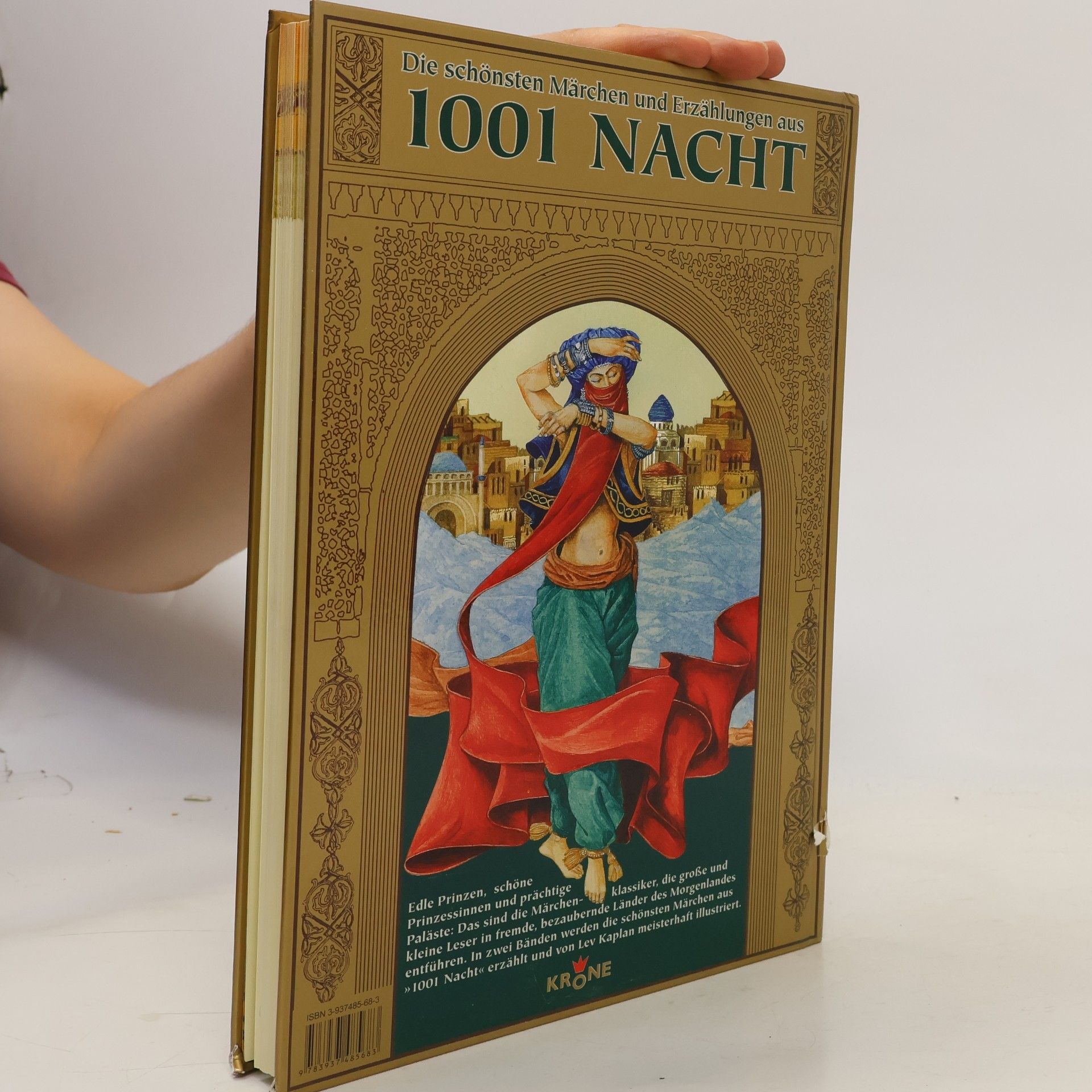 Autorenkollektiv Die schönsten Märchen und Erzählungen aus 1001 Nacht