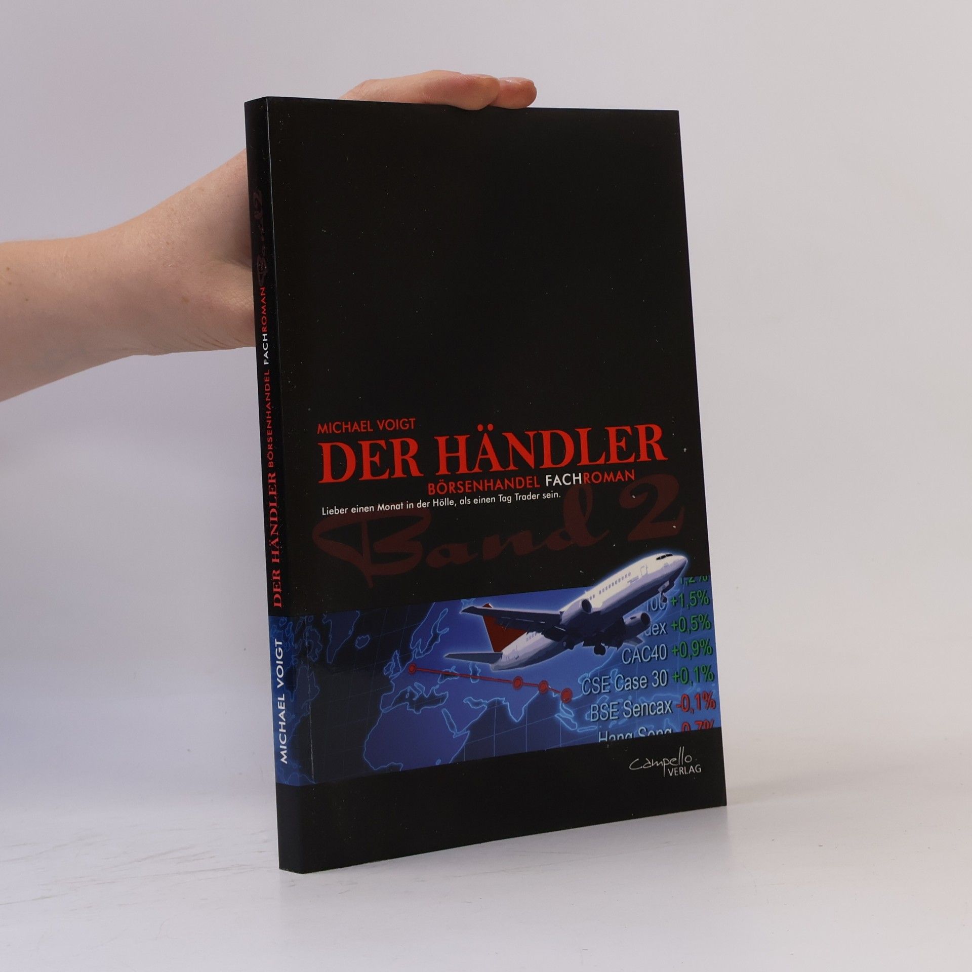 Michael Voigt Der Händler