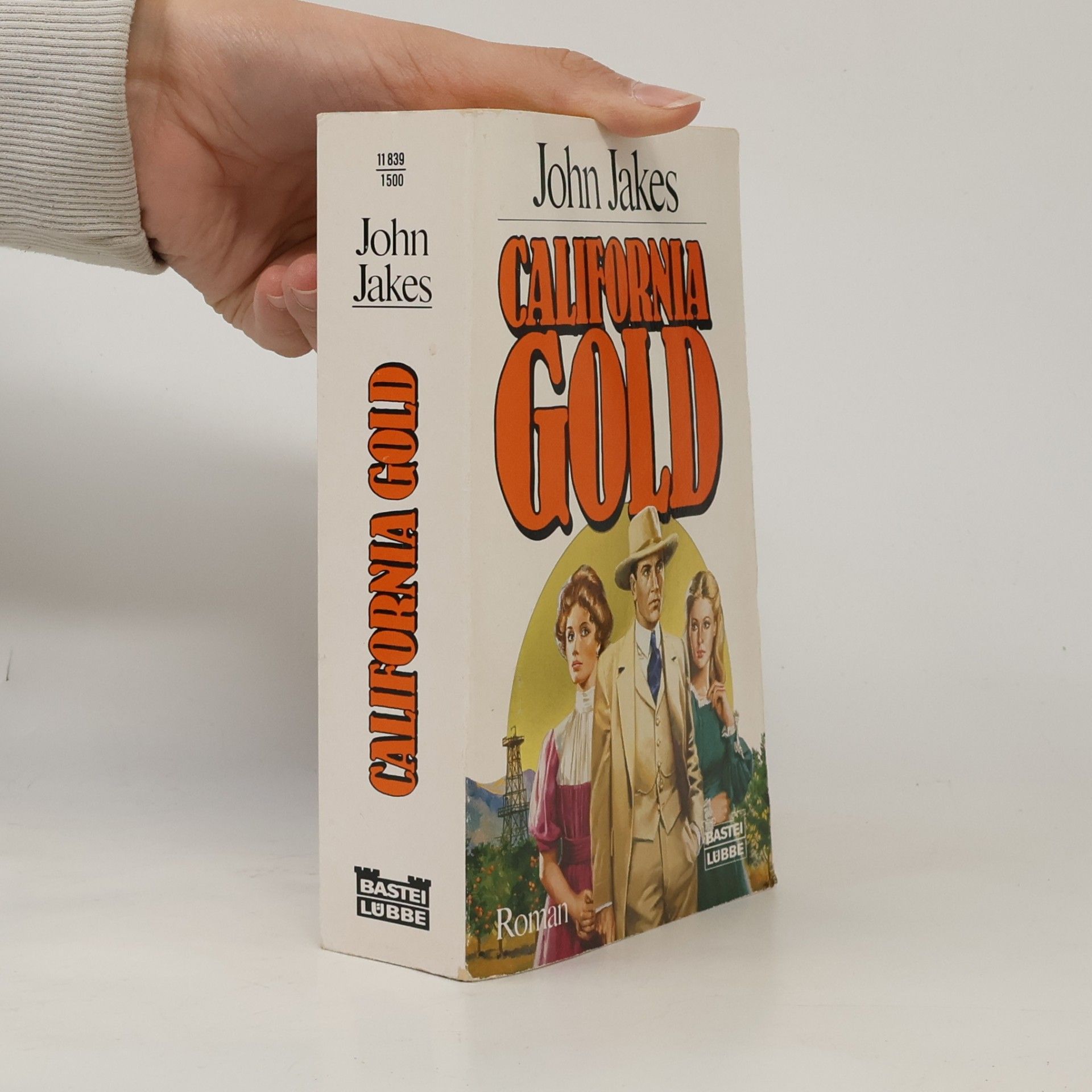 John Jakes California Gold