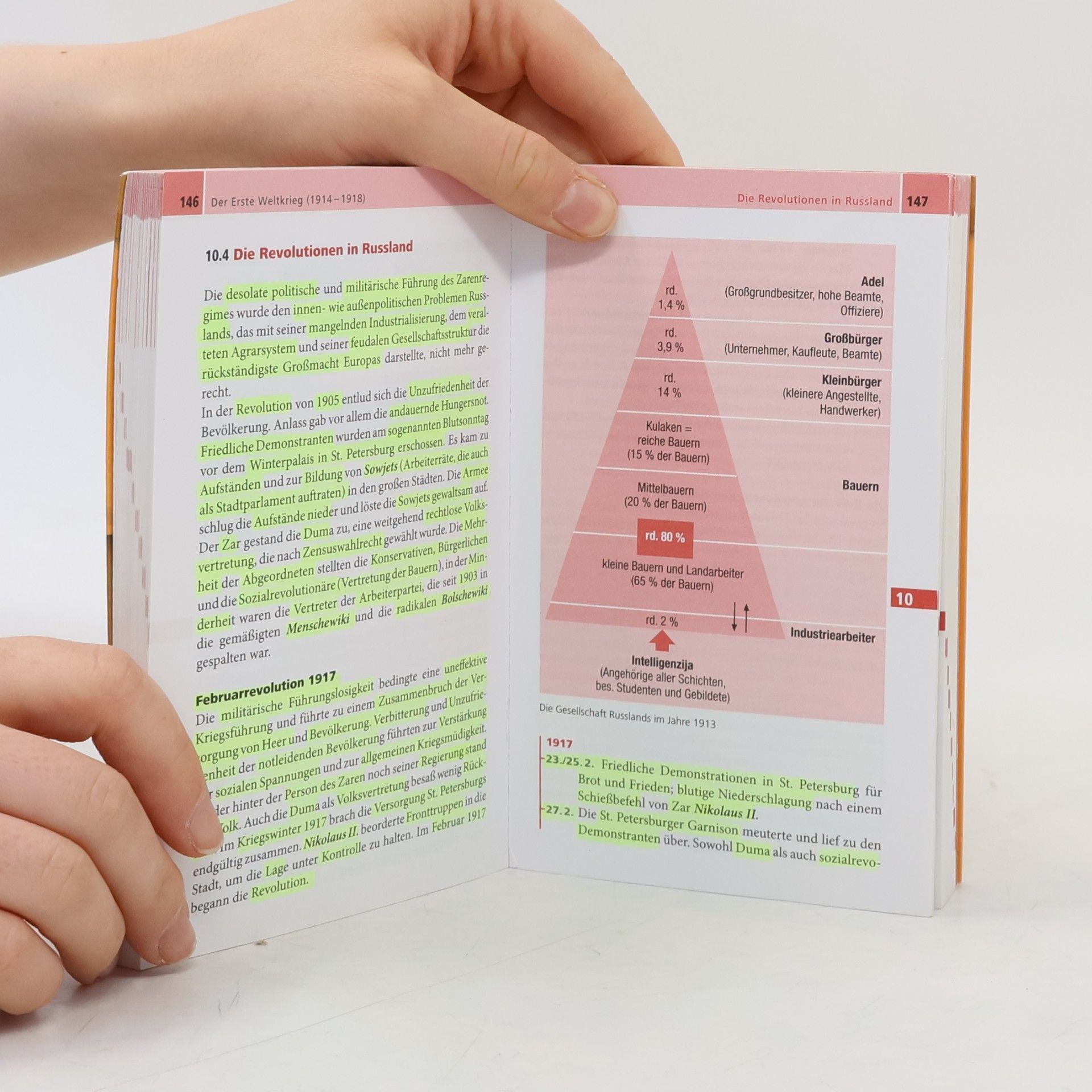 Wilhelm Matthießen Pocket Teacher Abi Geschichte