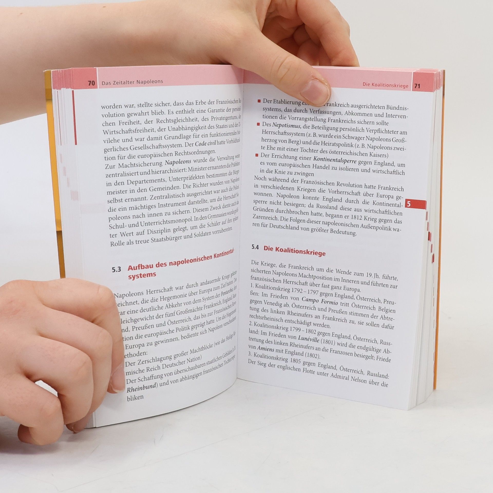 Wilhelm Matthießen Pocket Teacher Abi Geschichte