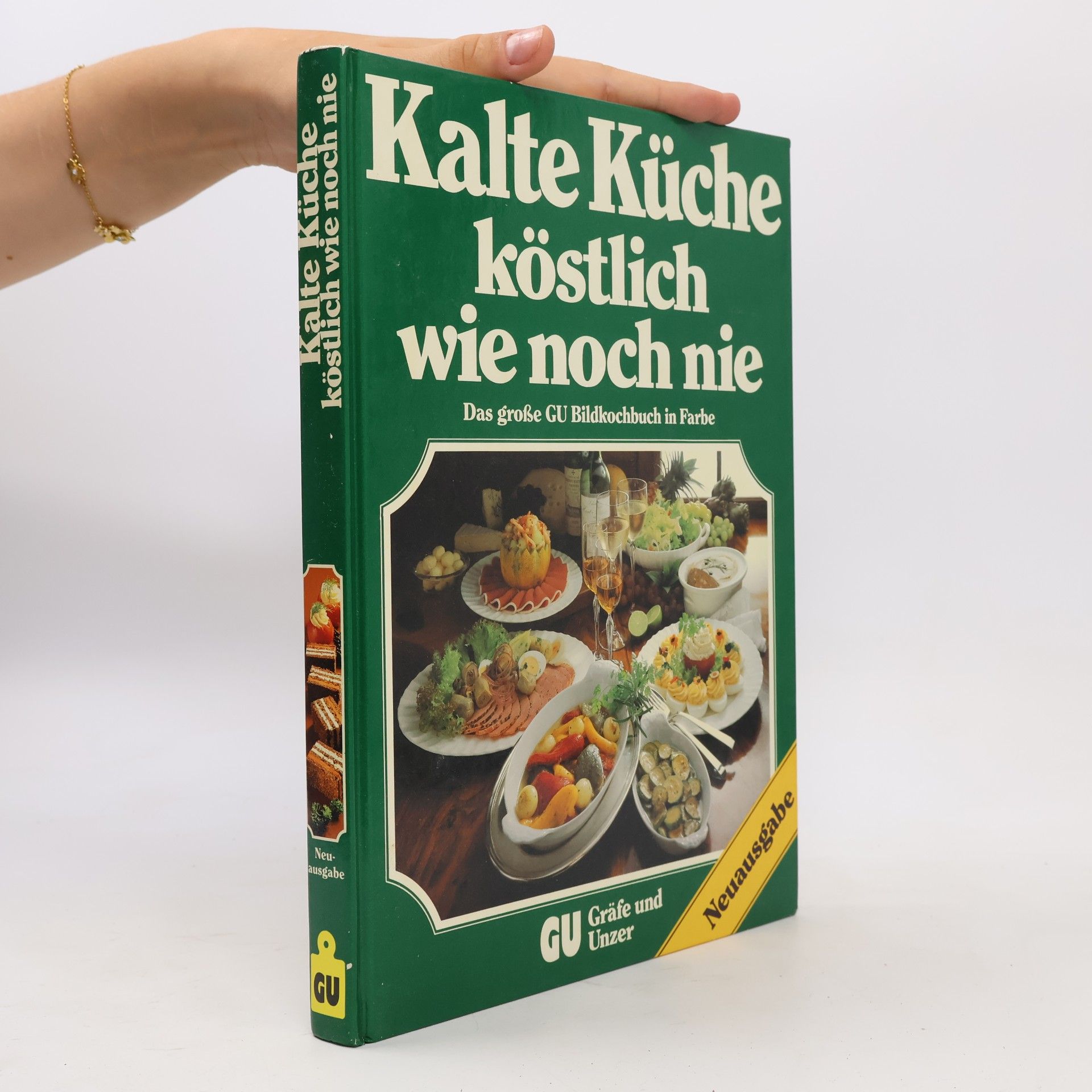 Christian Teubner Kalte Küche köstlich wie noch nie