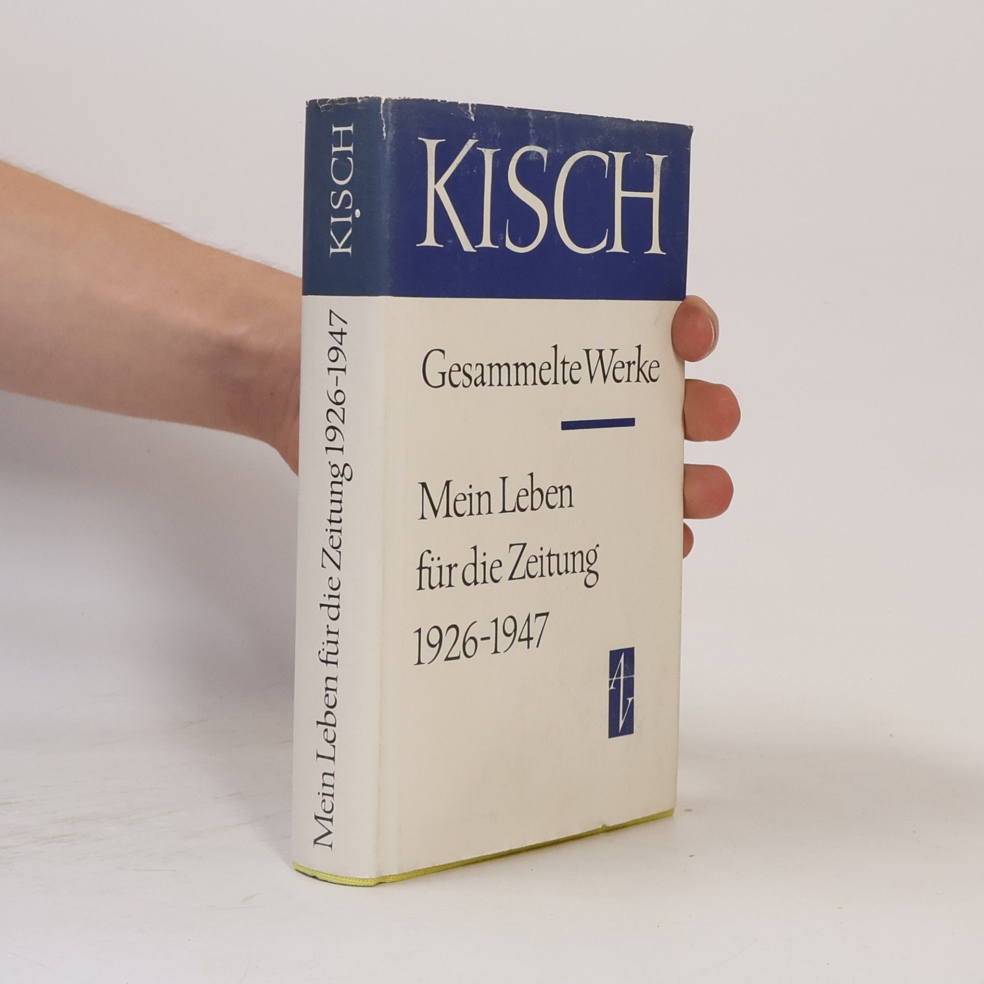 Egon Erwin Kisch Gesammelte Werke