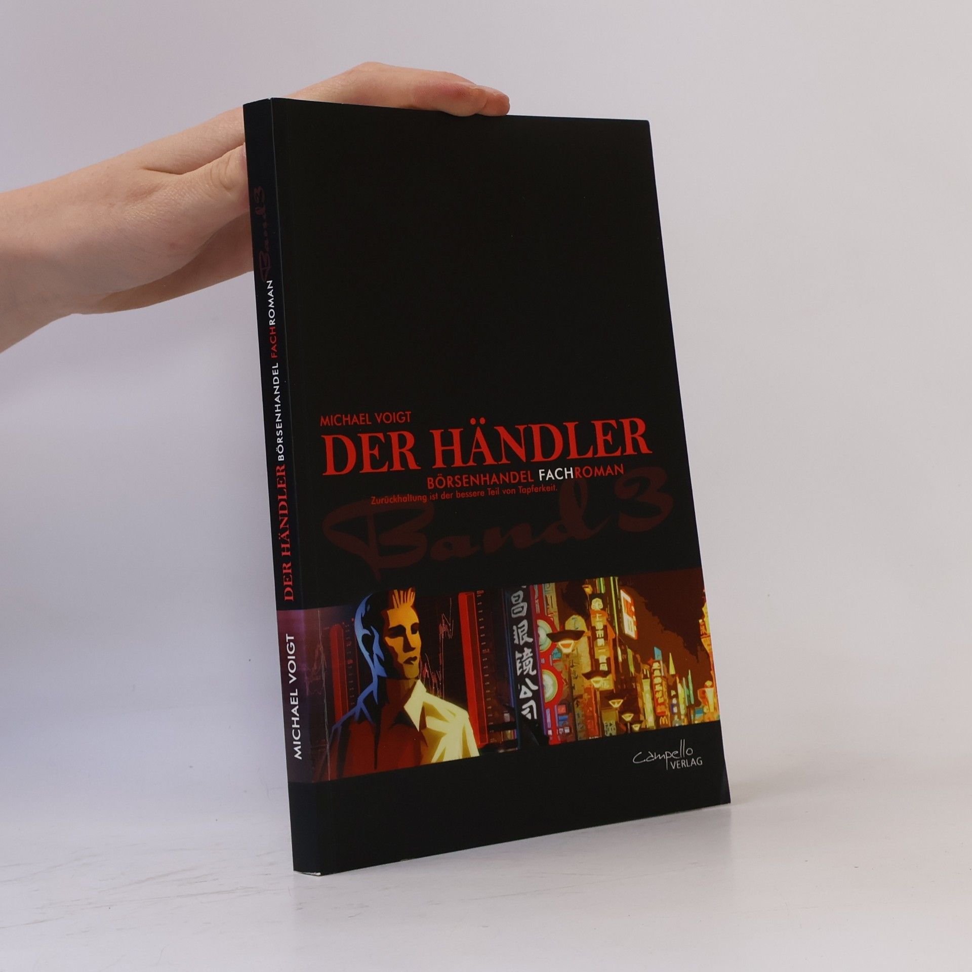 Michael Voigt Der Händler