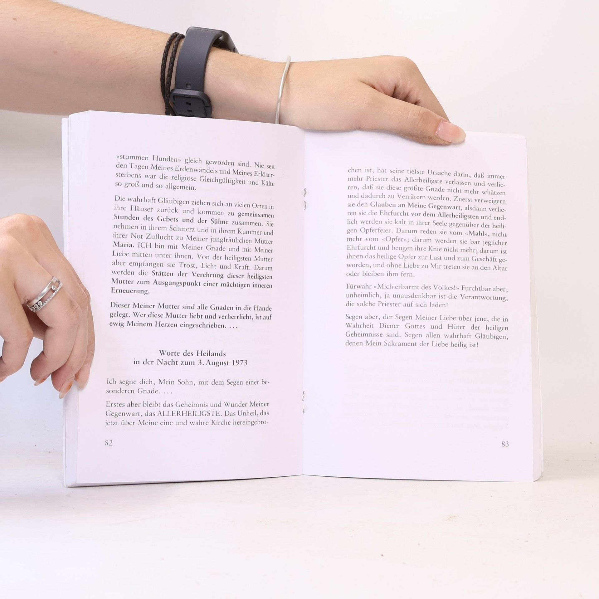 Autorenkollektiv Der Glaube ist mehr als Gehorsam