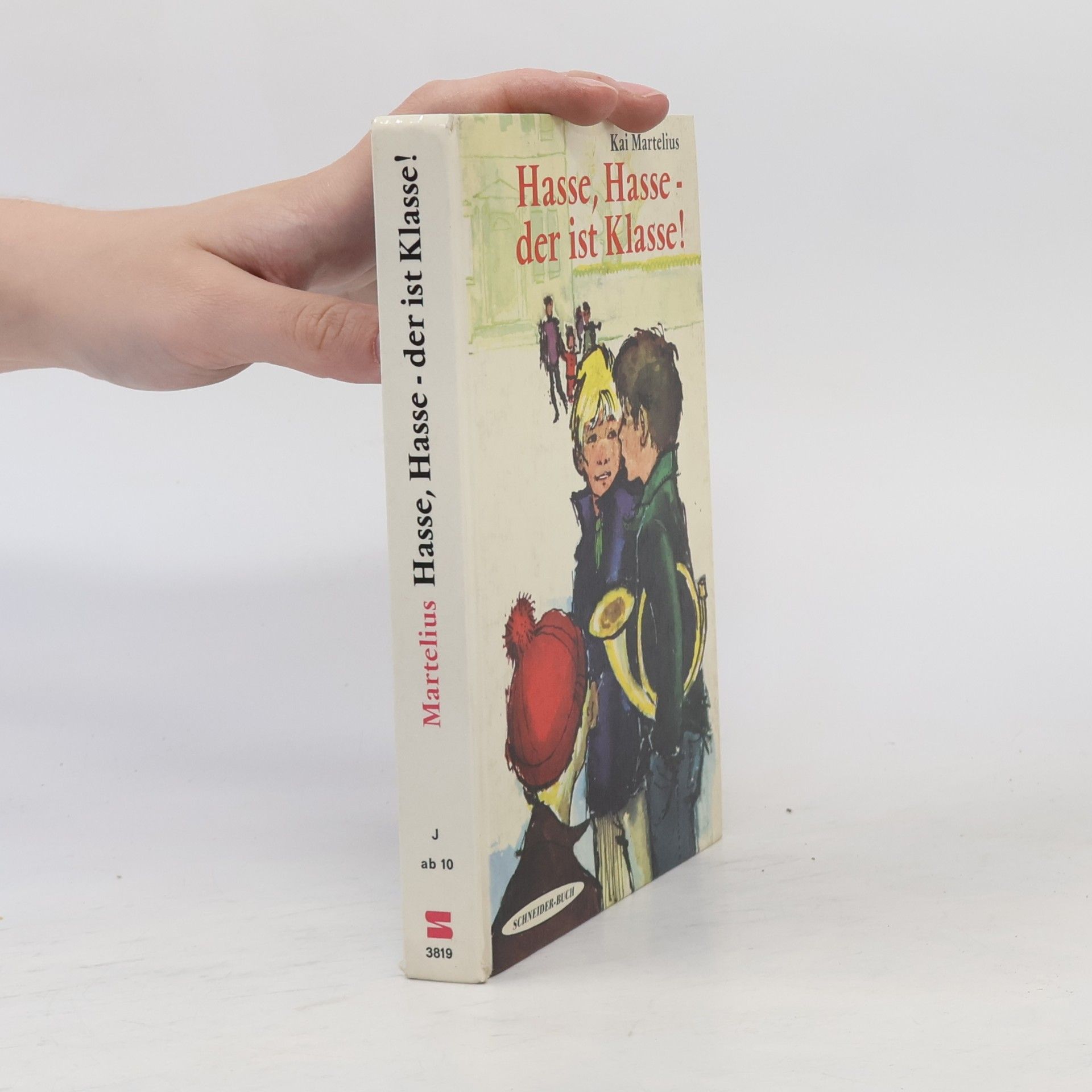 Kai Martelius Hasse, Hasse, der ist Klasse