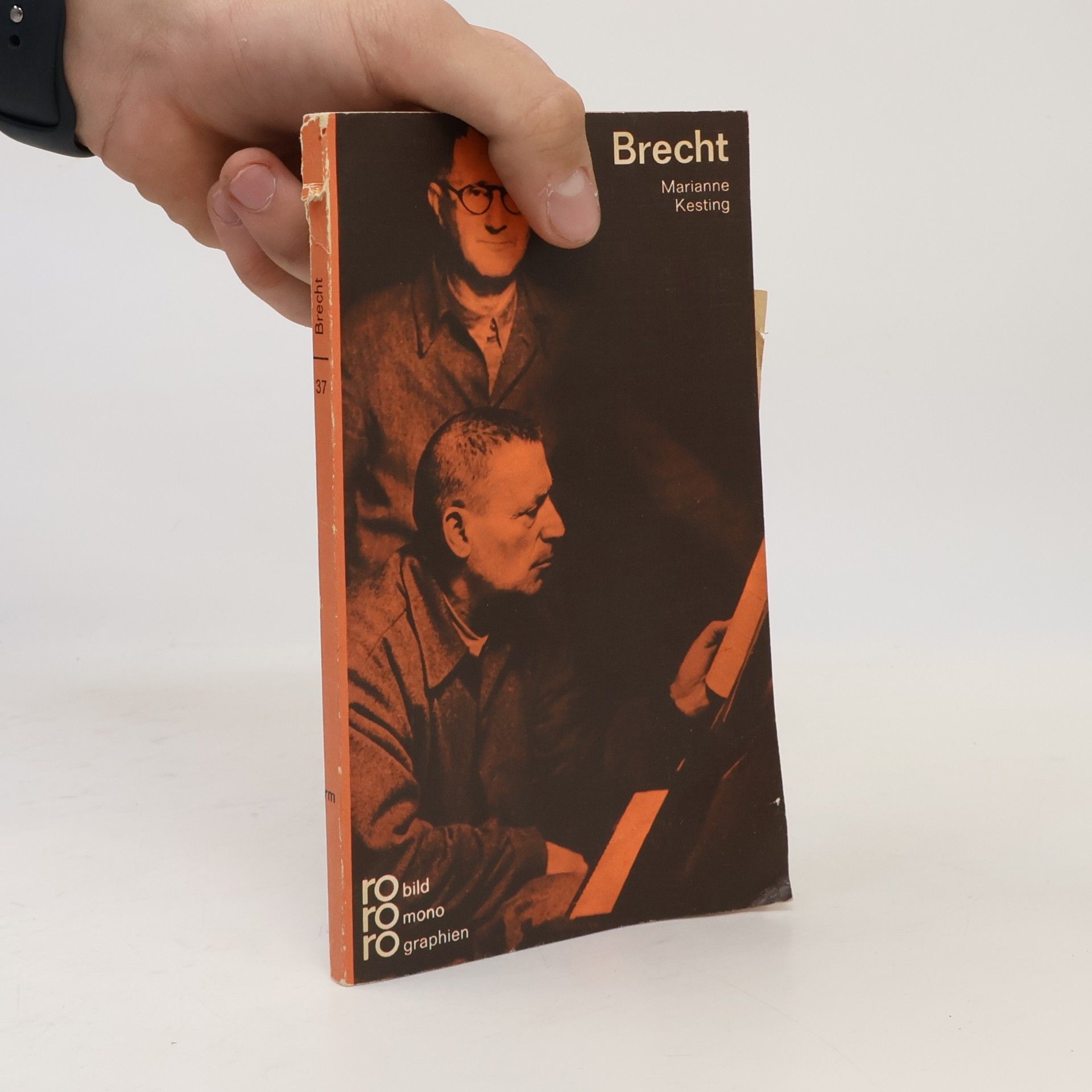 Marianne Kesting Brecht