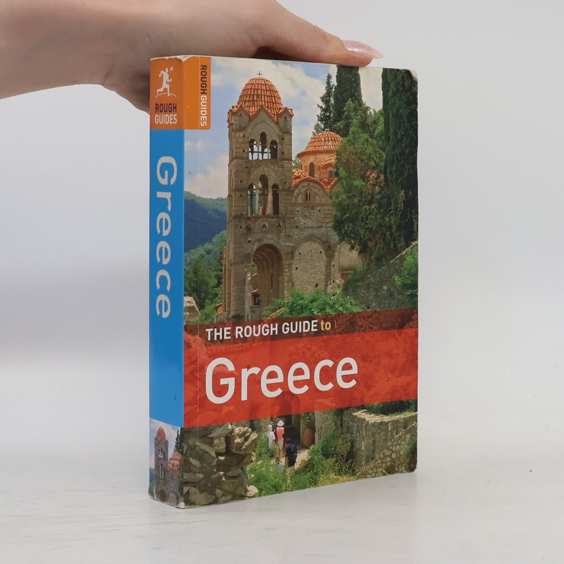 Rough Guides - 12: The Rough Guide to Greece