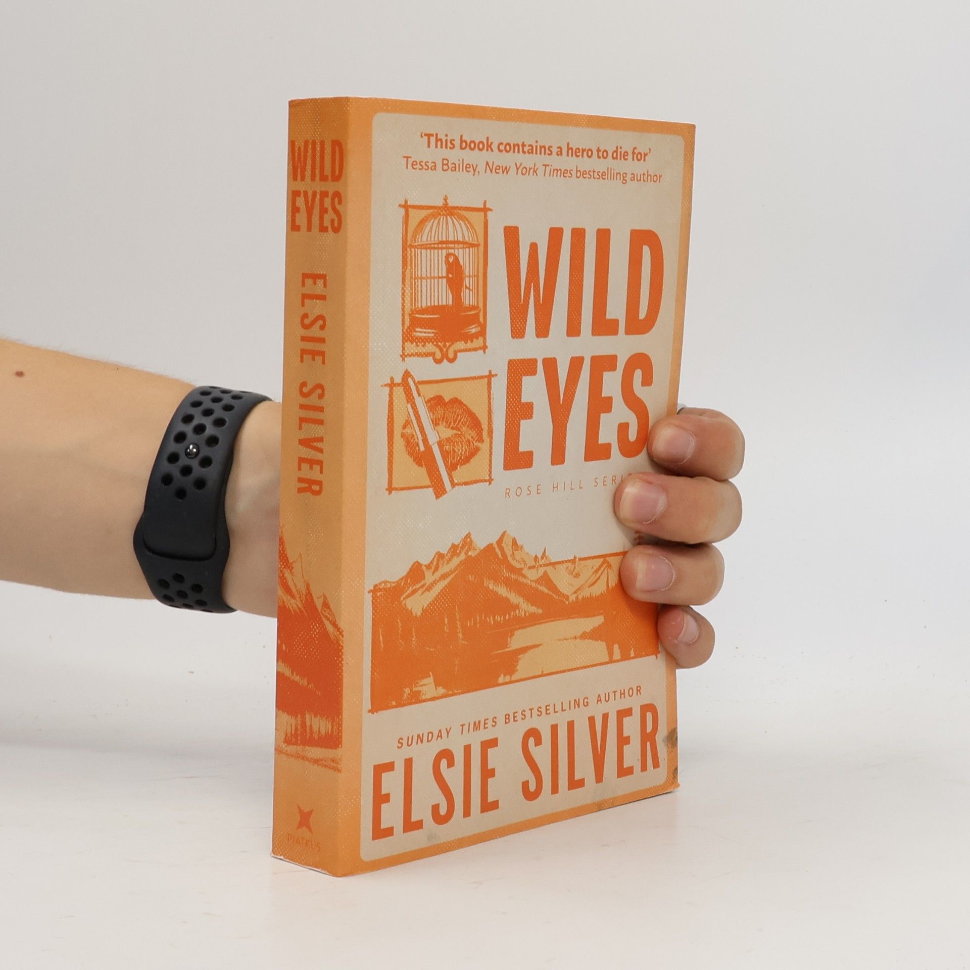 Elsie Silver Wild Eyes