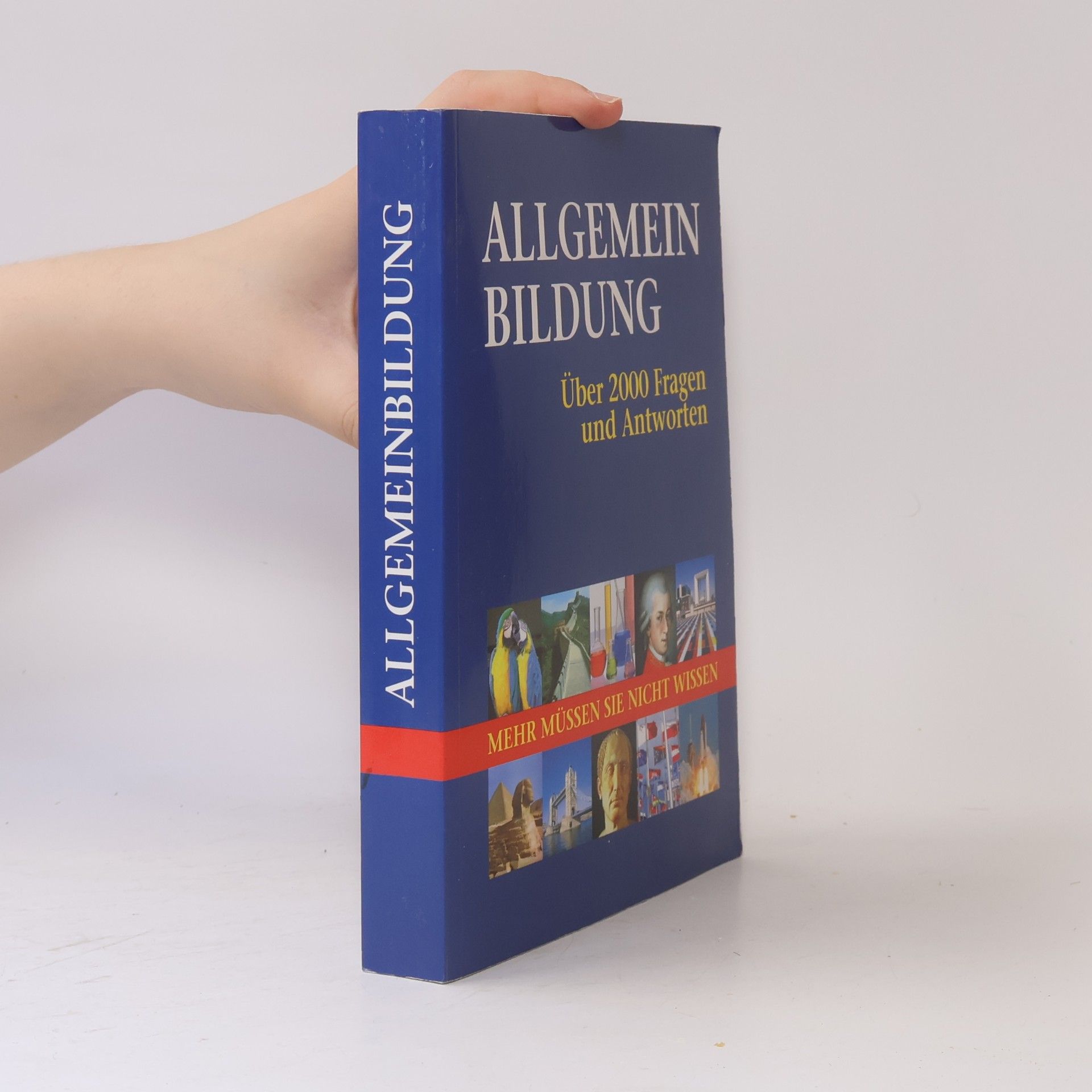 Auteurscollectief Allgemeinbildung