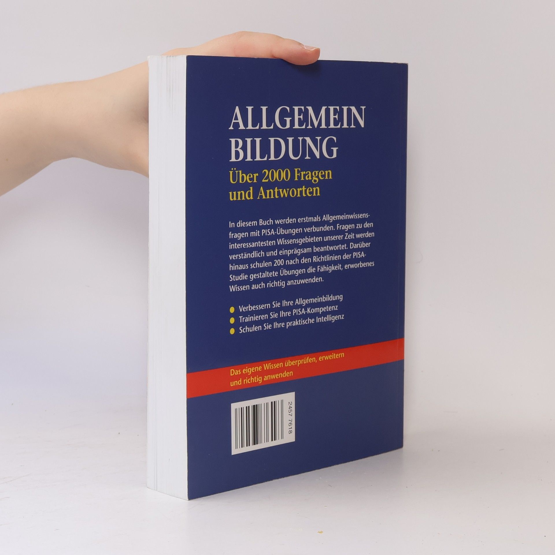 Auteurscollectief Allgemeinbildung