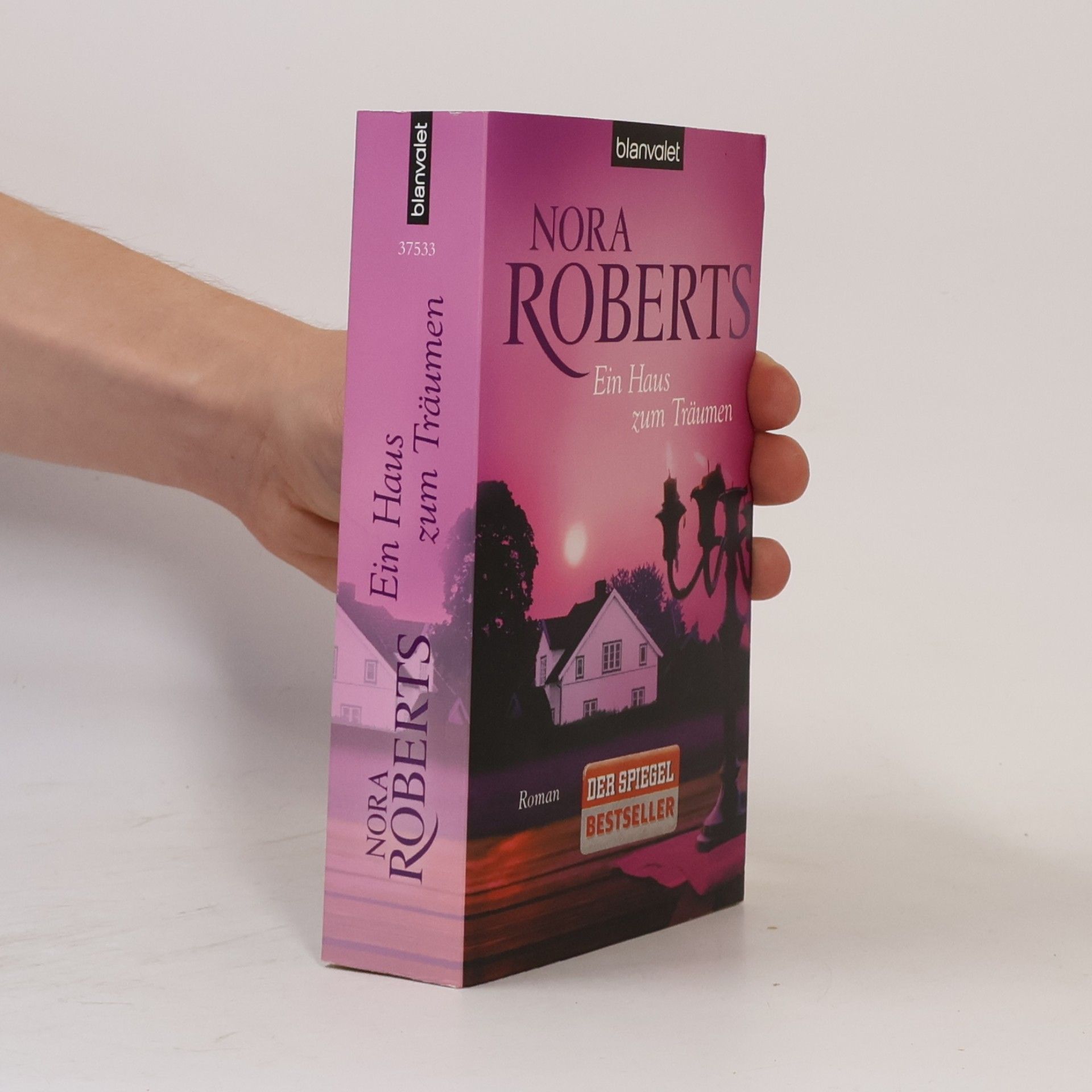 Nora Roberts Ein Haus zum Träumen