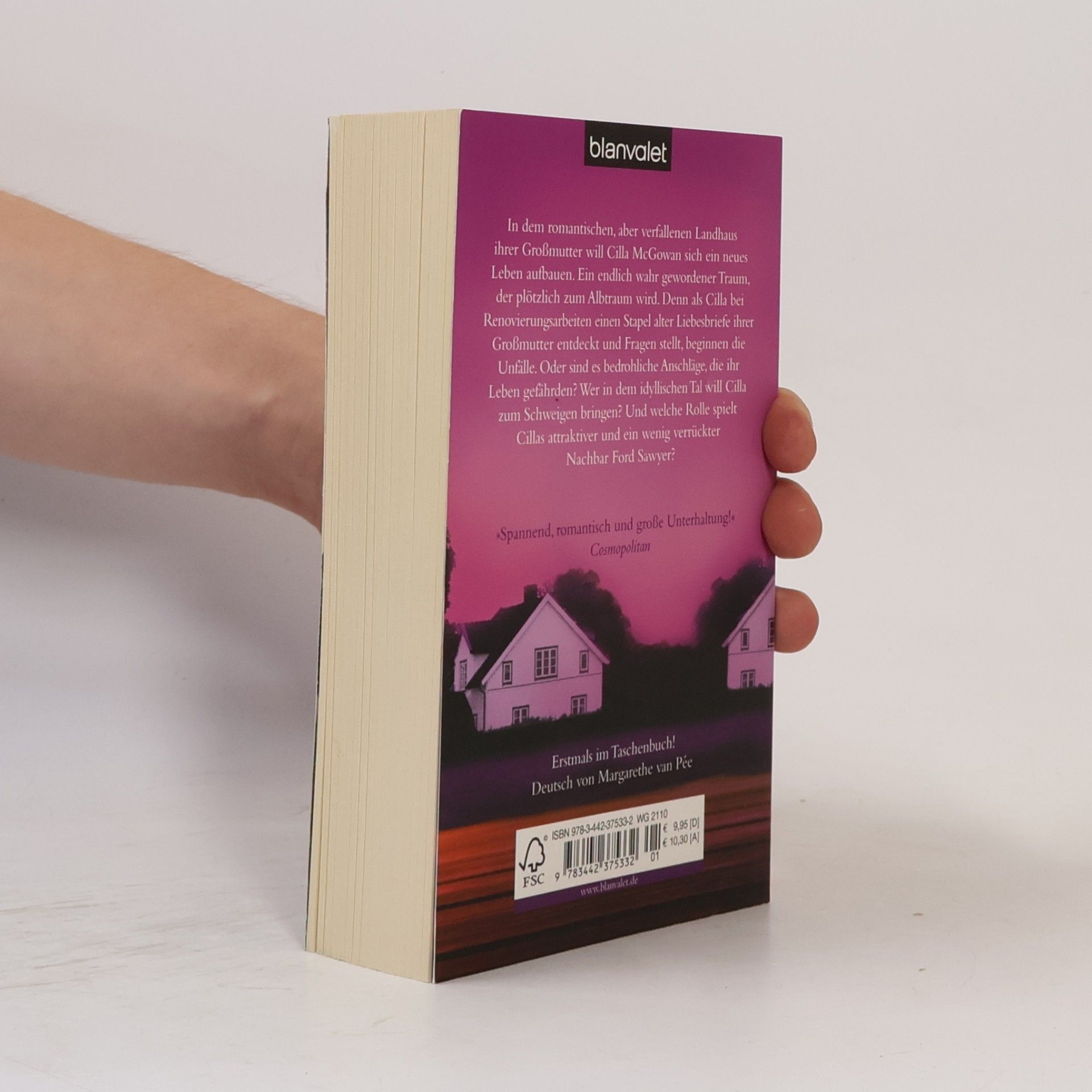 Nora Roberts Ein Haus zum Träumen