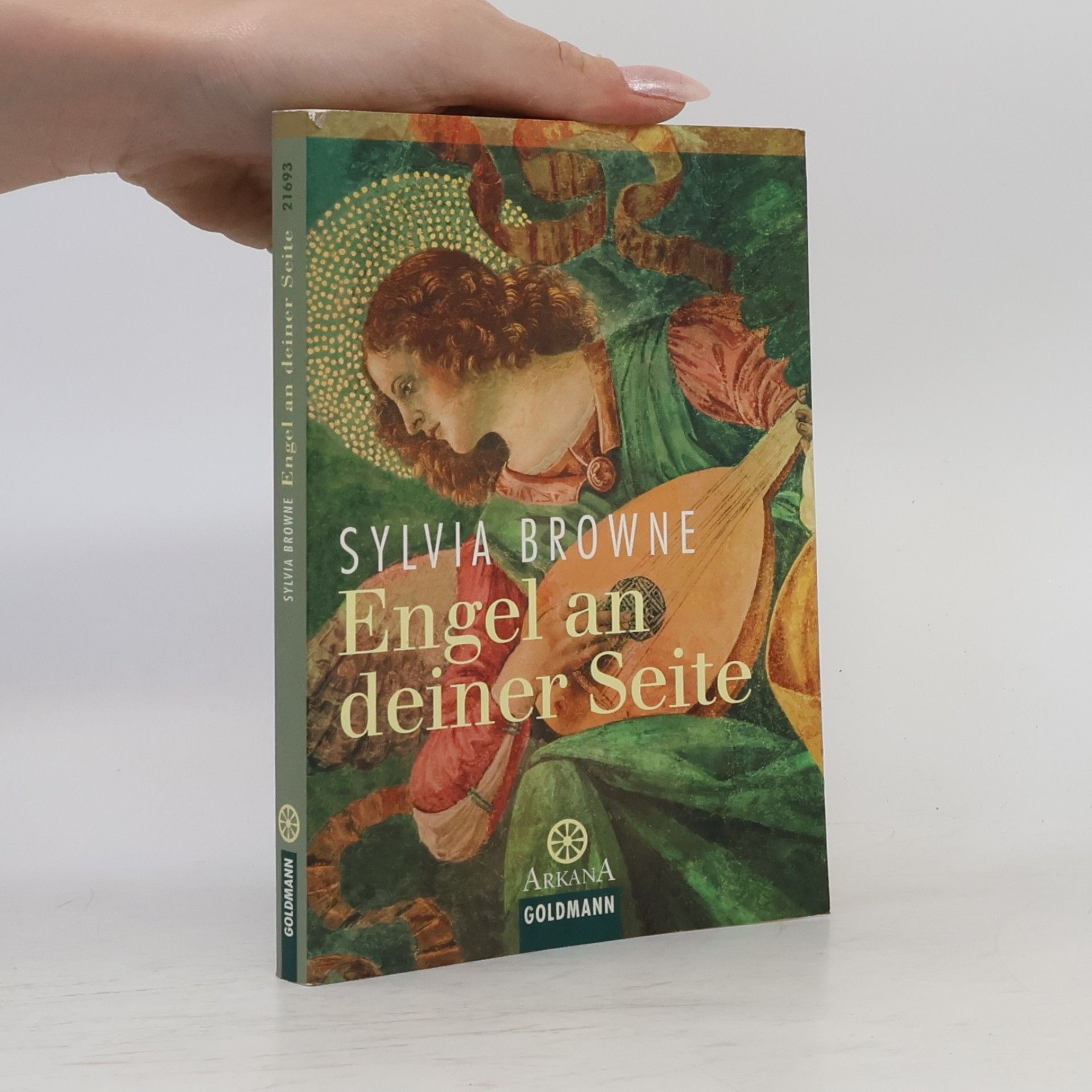 Sylvia Browne Engel an deiner Seite