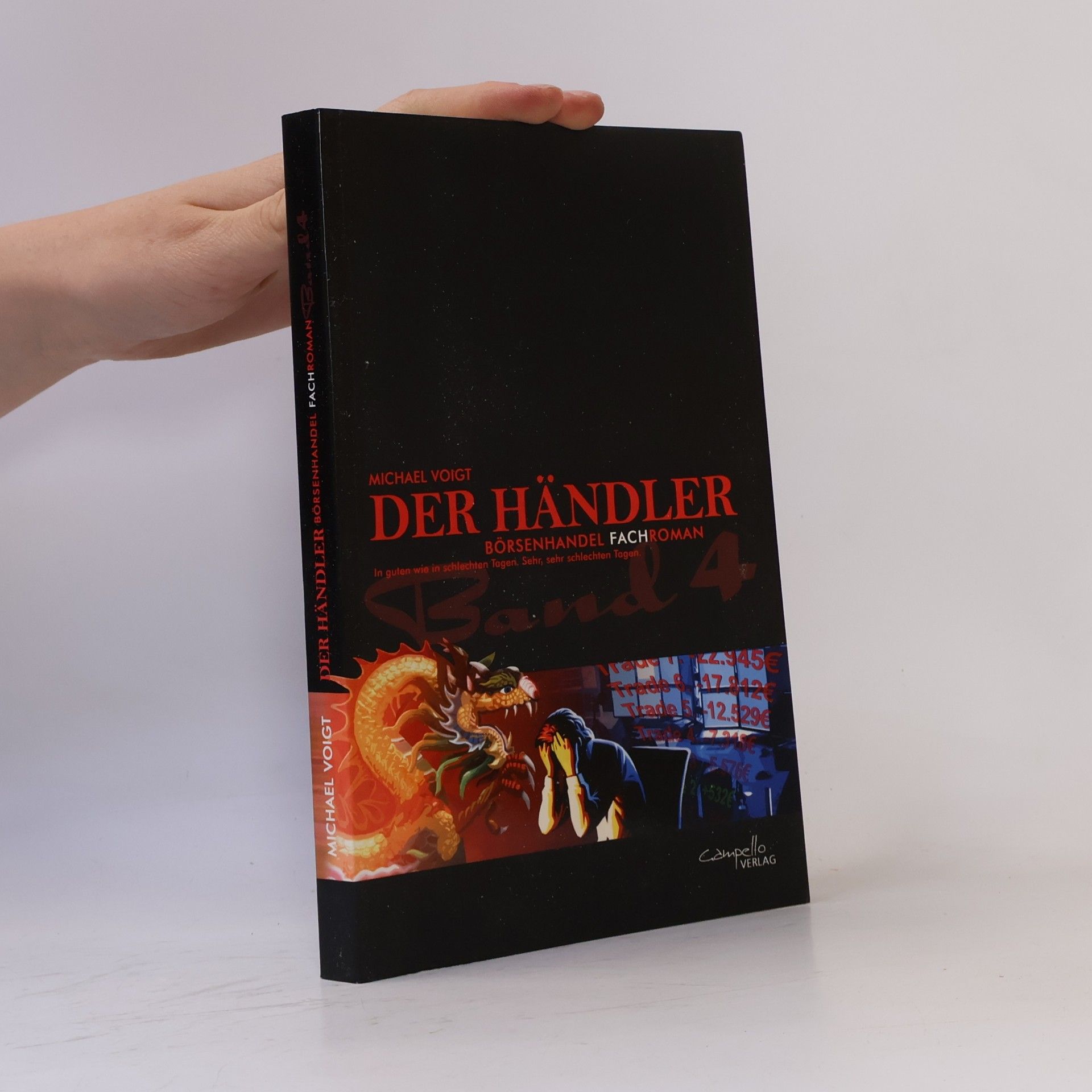 Michael Voigt Der Händler