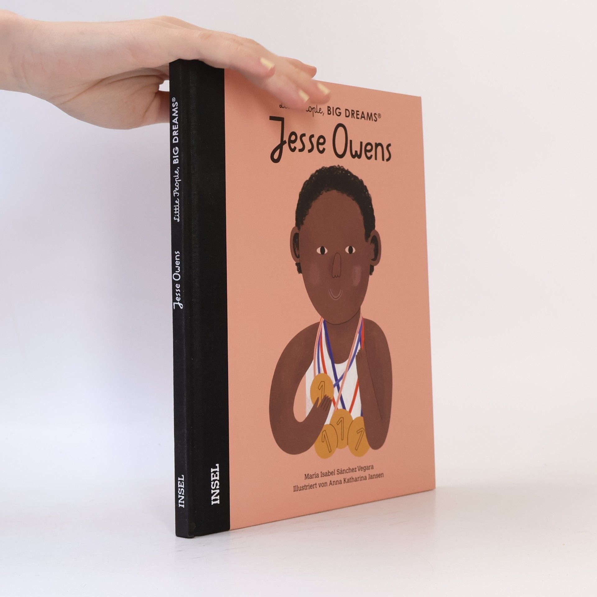 Maria Isabel Jesse Owens
