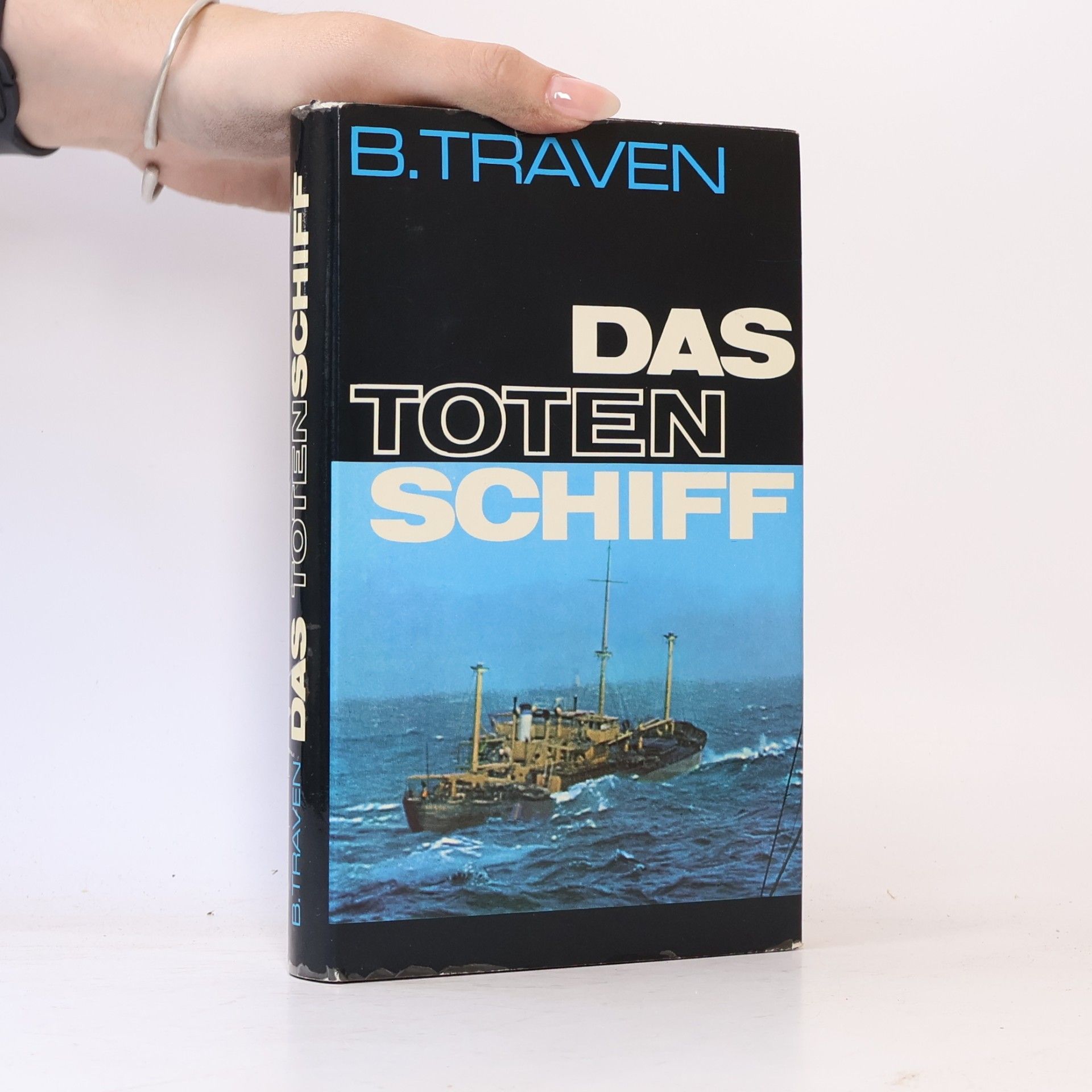 B. Traven Das Toten Schiff